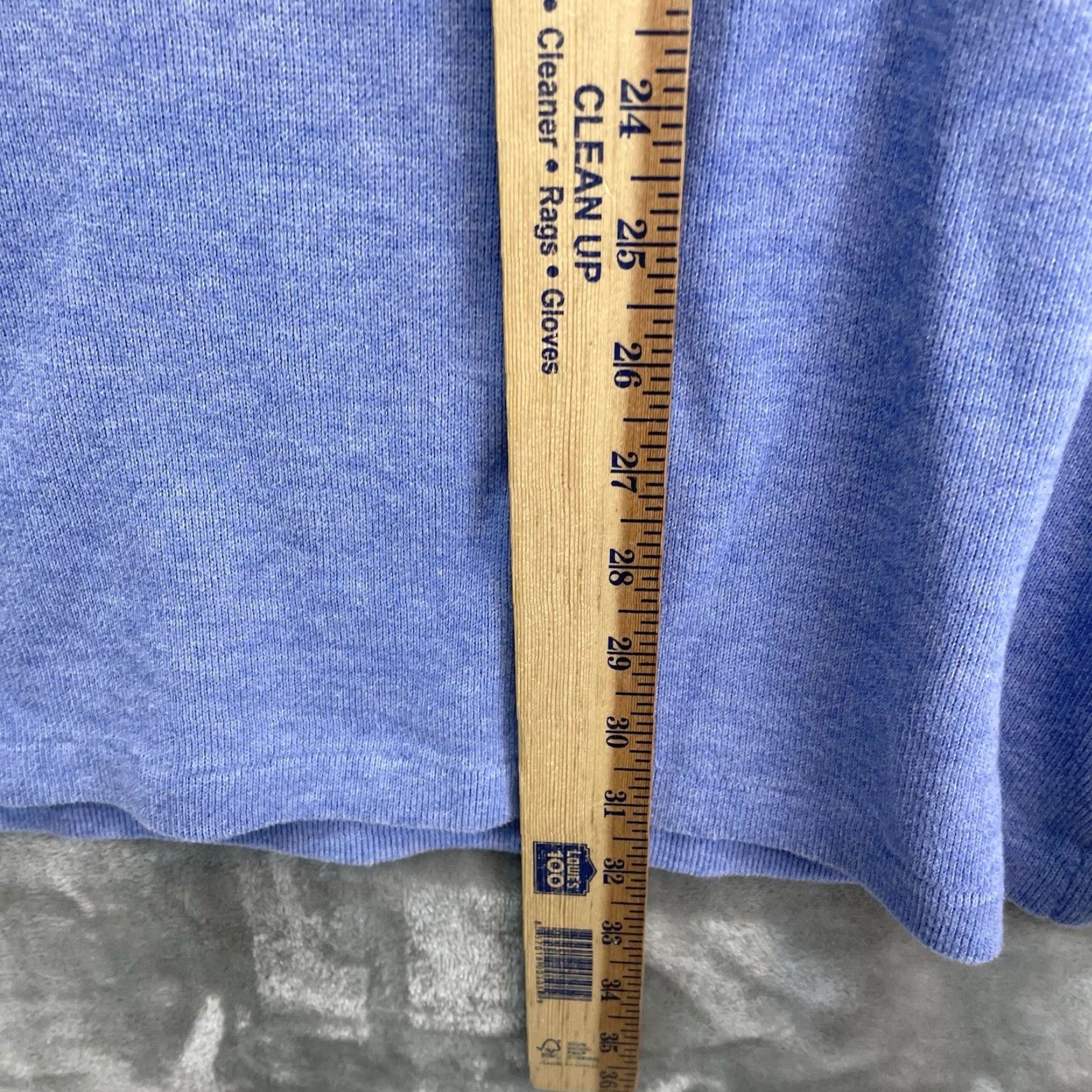 Polo Ralph Lauren Polo Ralph Lauren Sweater Men 2XL 1/4 Zip Mock Neck Pullover Casual Preppy Classic Logo Zipper Blue Knit Cotton Vintage: No? Size US XXL / EU 58 / 5 - 6 Thumbnail