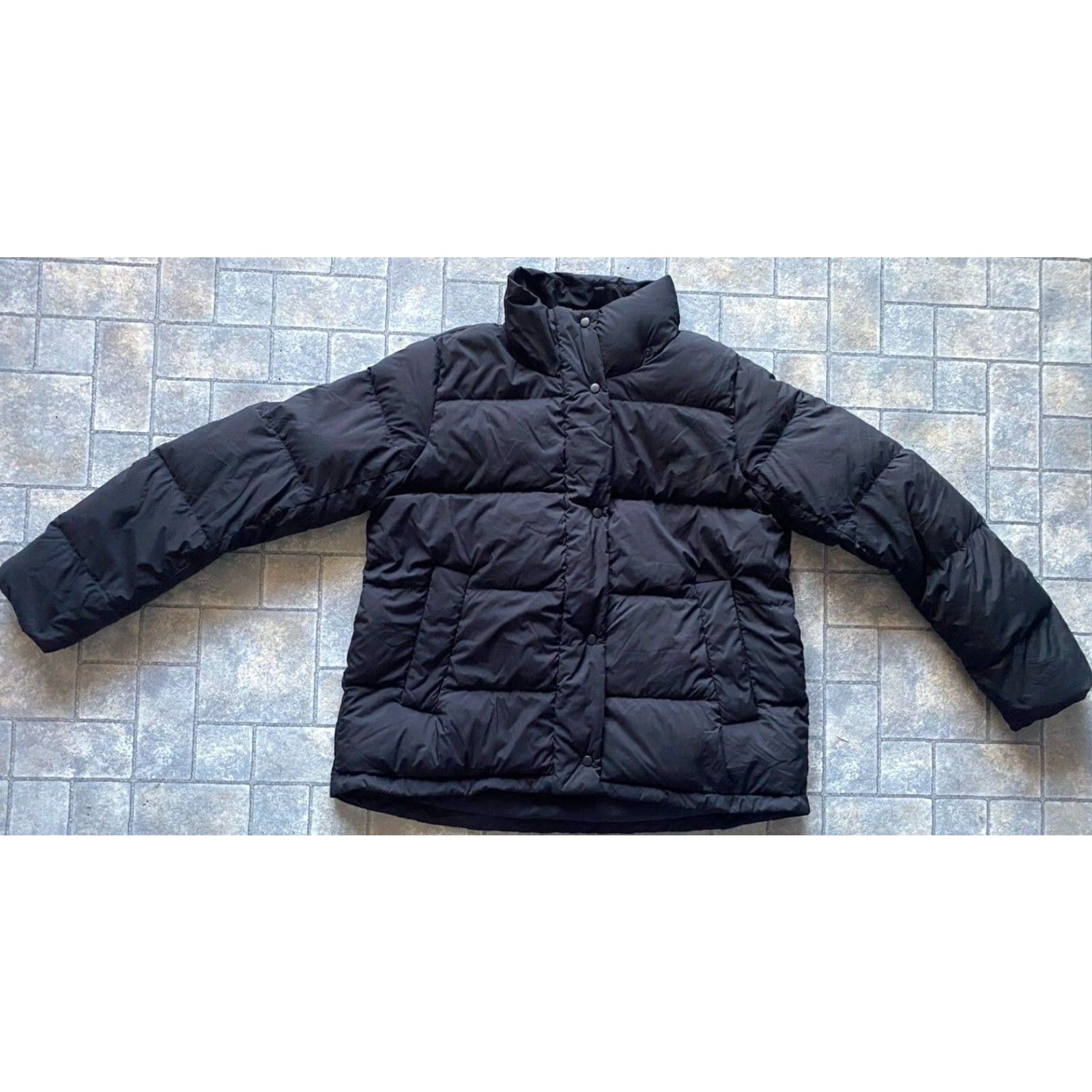 Lululemon Lululemon Coat Puffer Jacket Down Black Size 8 Women’s Long Sleeve Regular Down Coat 8 Womens Size M / US 6-8 / IT 42-44 - 2 Thumbnail