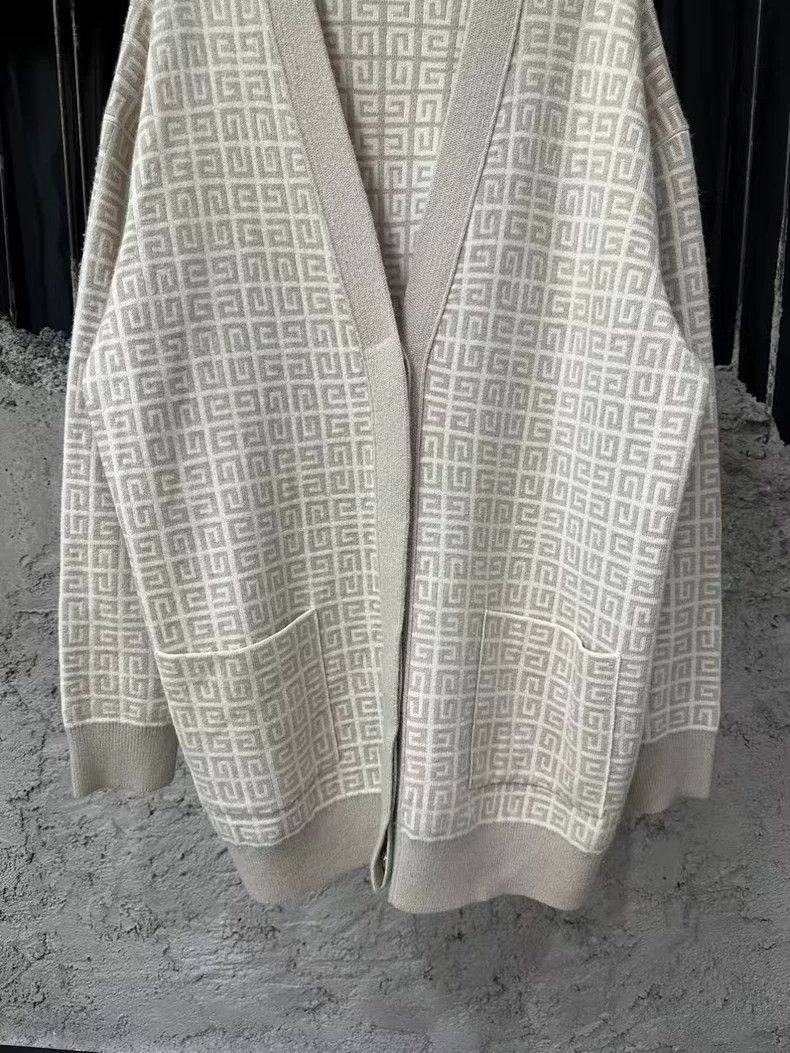 Givenchy Givenchy Cashmere Cardigan Size US S / EU 44-46 / 1 - 8 Thumbnail