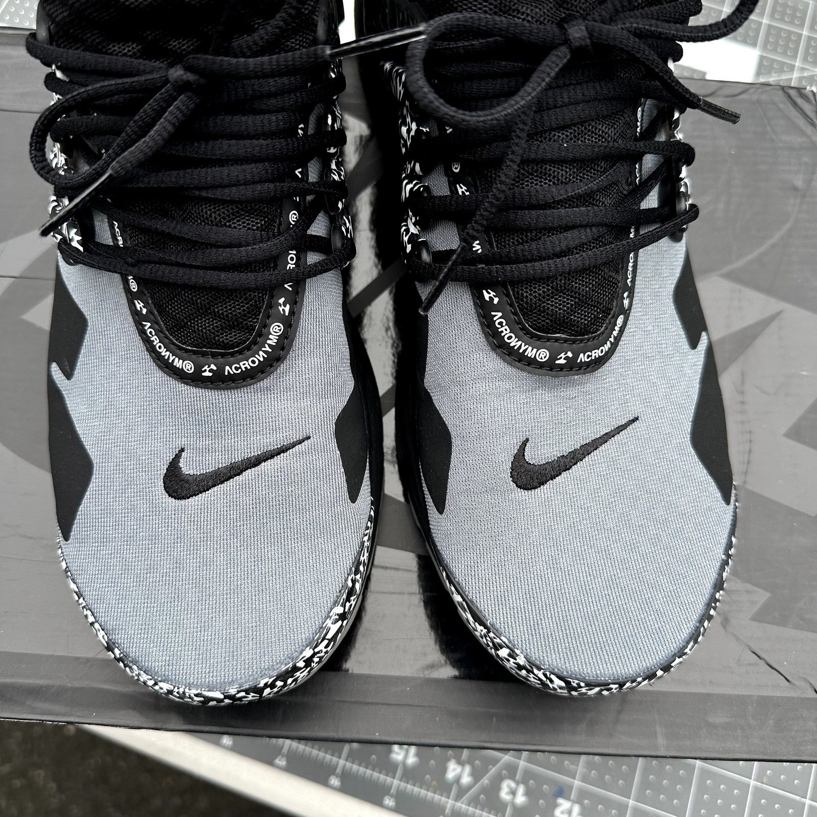 Acronym Acronym x Nike Presto 'Cool Grey' Size US 8 / EU 41 - 8 Thumbnail
