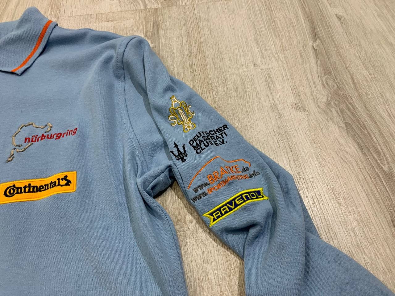 Other Mens longsleeve 49.AvD Grand Prix Nurburgring 2022 Size US S / EU 44-46 / 1 - 6 Thumbnail