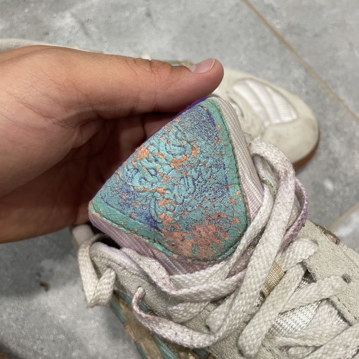 Asics ASICS 90s japan onitsuka Chemist sneakers Court shoes wu og Size US 8.5 / EU 41-42 - 10 Thumbnail