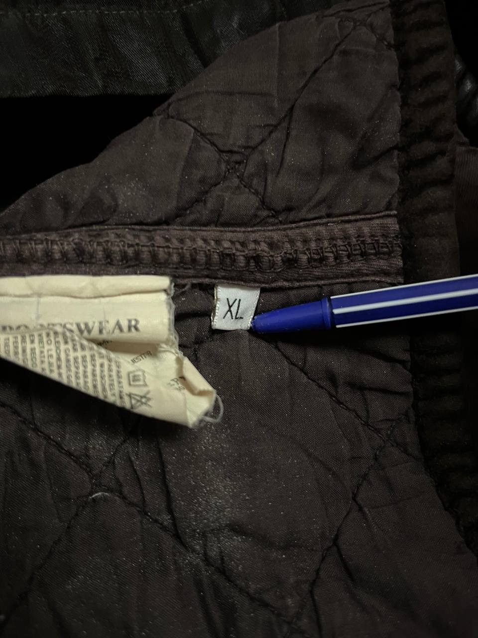 Stone Island Stone Island AW 02/03 Monofilament Jacket Cherry Size US XL / EU 56 / 4 - 23 Thumbnail