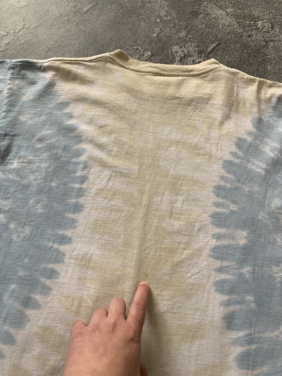 Liquid Blue × Vintage VTG 90’s LIQUID BLUE Elvis Presley’s Single Stitch T-shirt Size US XL / EU 56 / 4 - 13 Thumbnail