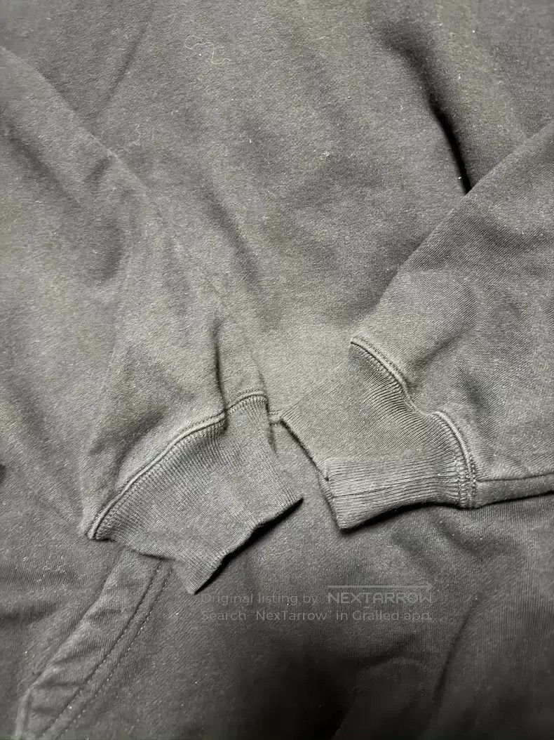 Balenciaga Balenciaga Crew logo hooded sweatshirt Size US S / EU 44-46 / 1 - 5 Thumbnail