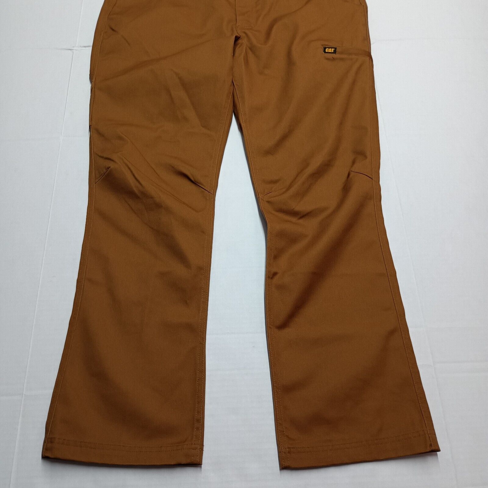 Caterpillar Caterpillar Pants Men’s 38x32 Brown Work Utility Canvas Size US 38 / EU 54 - 3 Thumbnail