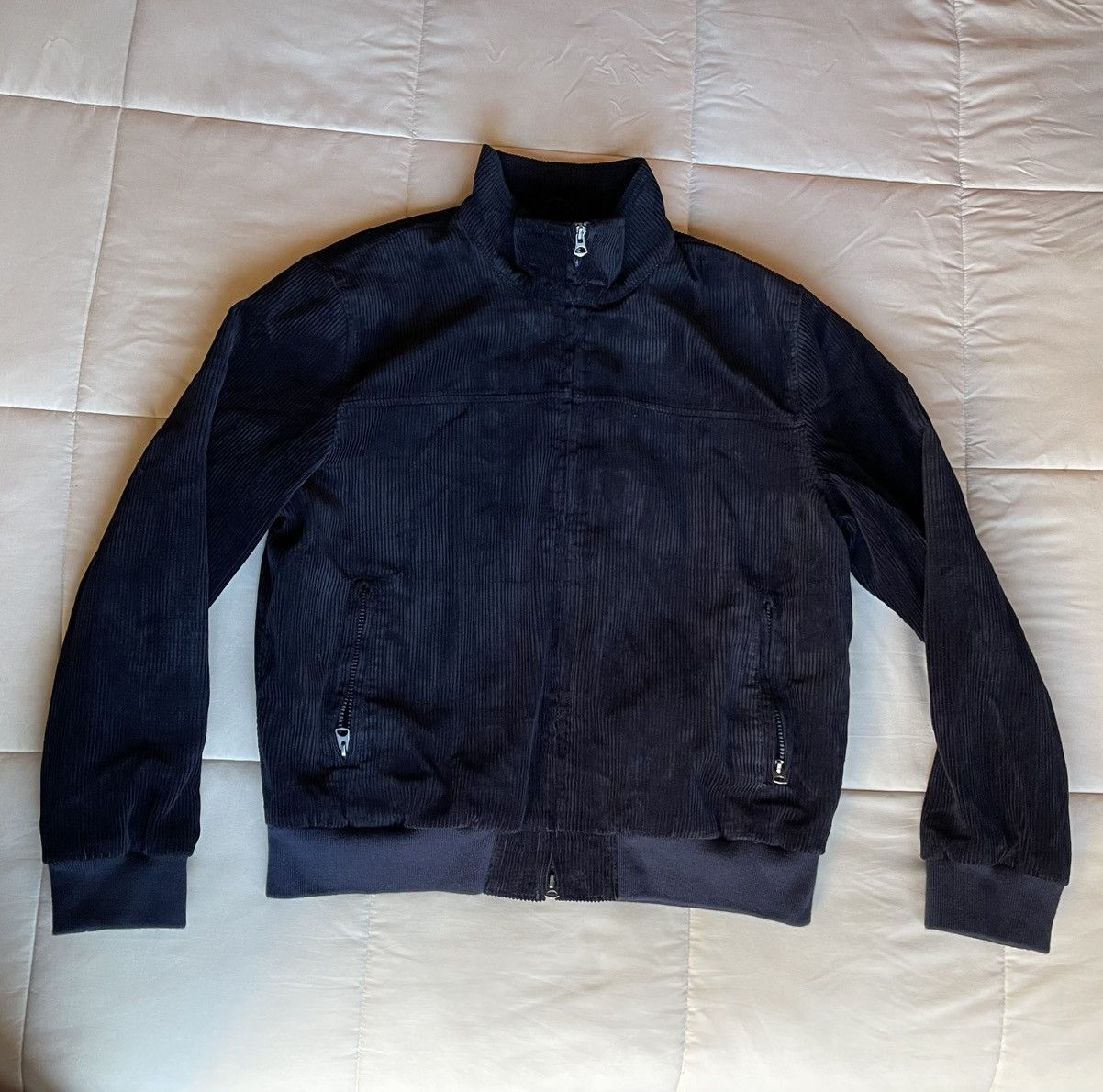 J.Crew J Crew Corduroy Jacket Size US L / EU 52-54 / 3 - 1 Thumbnail