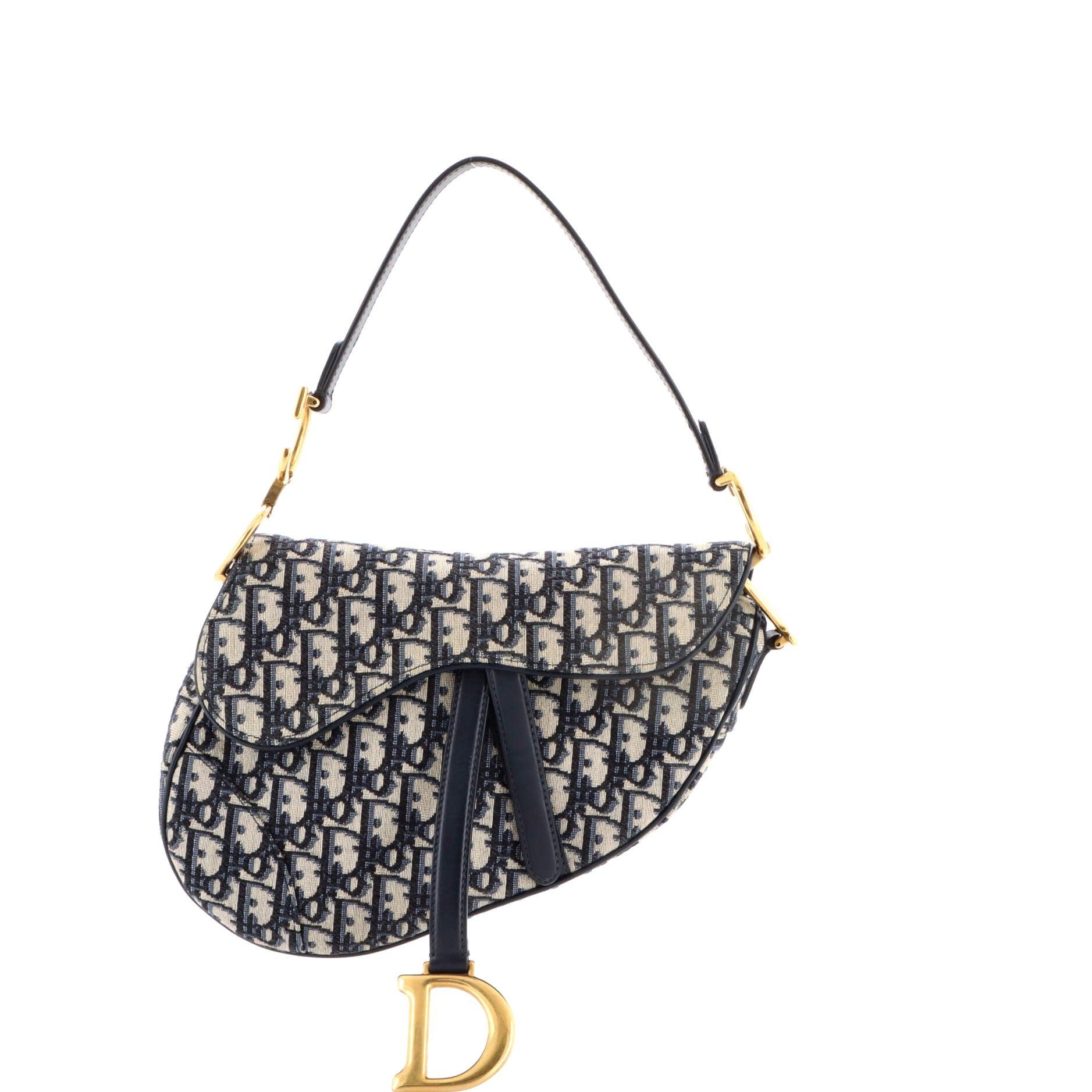 Dior Saddle Handbag Size ONE SIZE - 1 Thumbnail