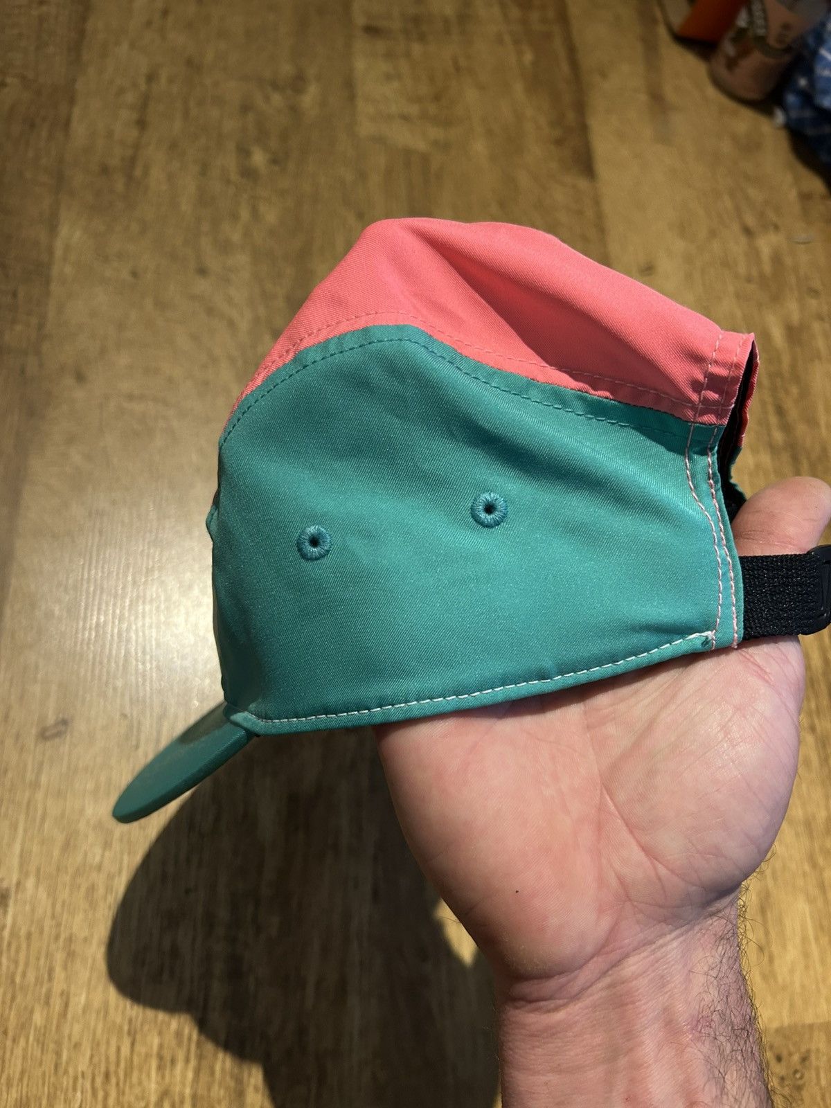 Nike Nike Air Max AW84 “Watermelon” 5-Panel cap - RARE Size ONE SIZE - 8 Thumbnail