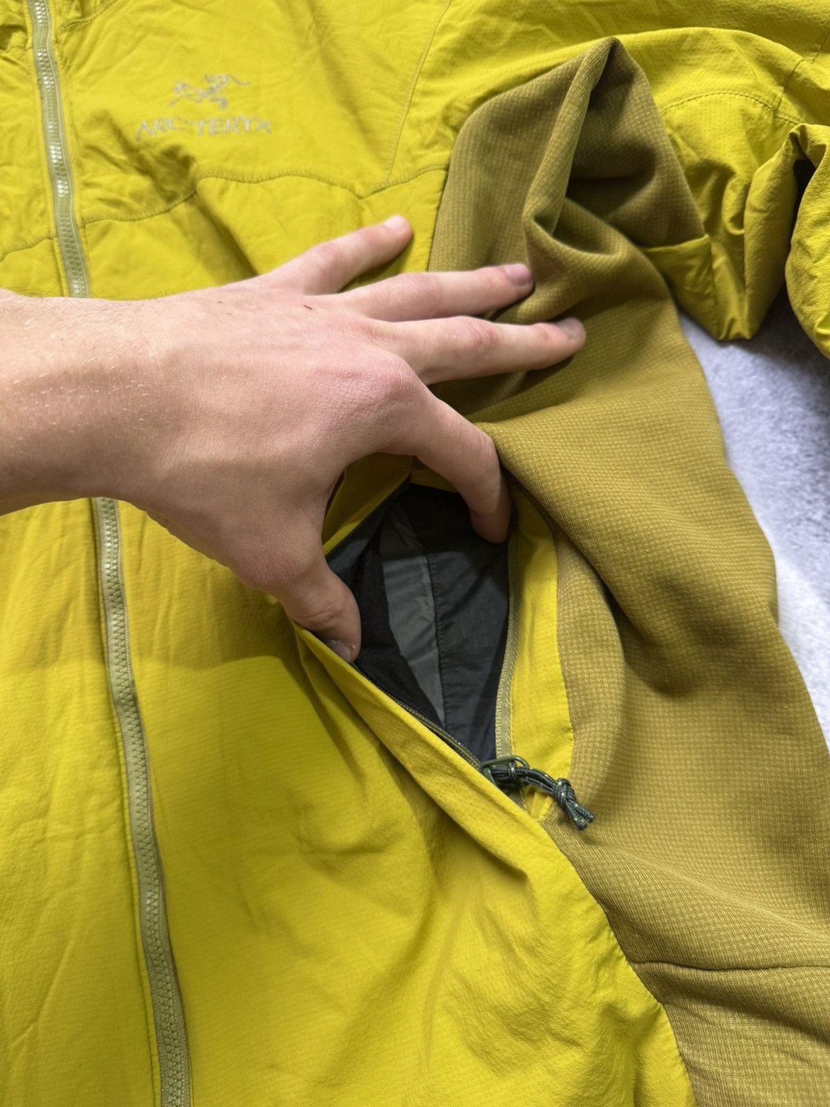 Arc'teryx Vintage Arcteryx Atom LT Hoodie Jacket Size US M / EU 48-50 / 2 - 10 Thumbnail