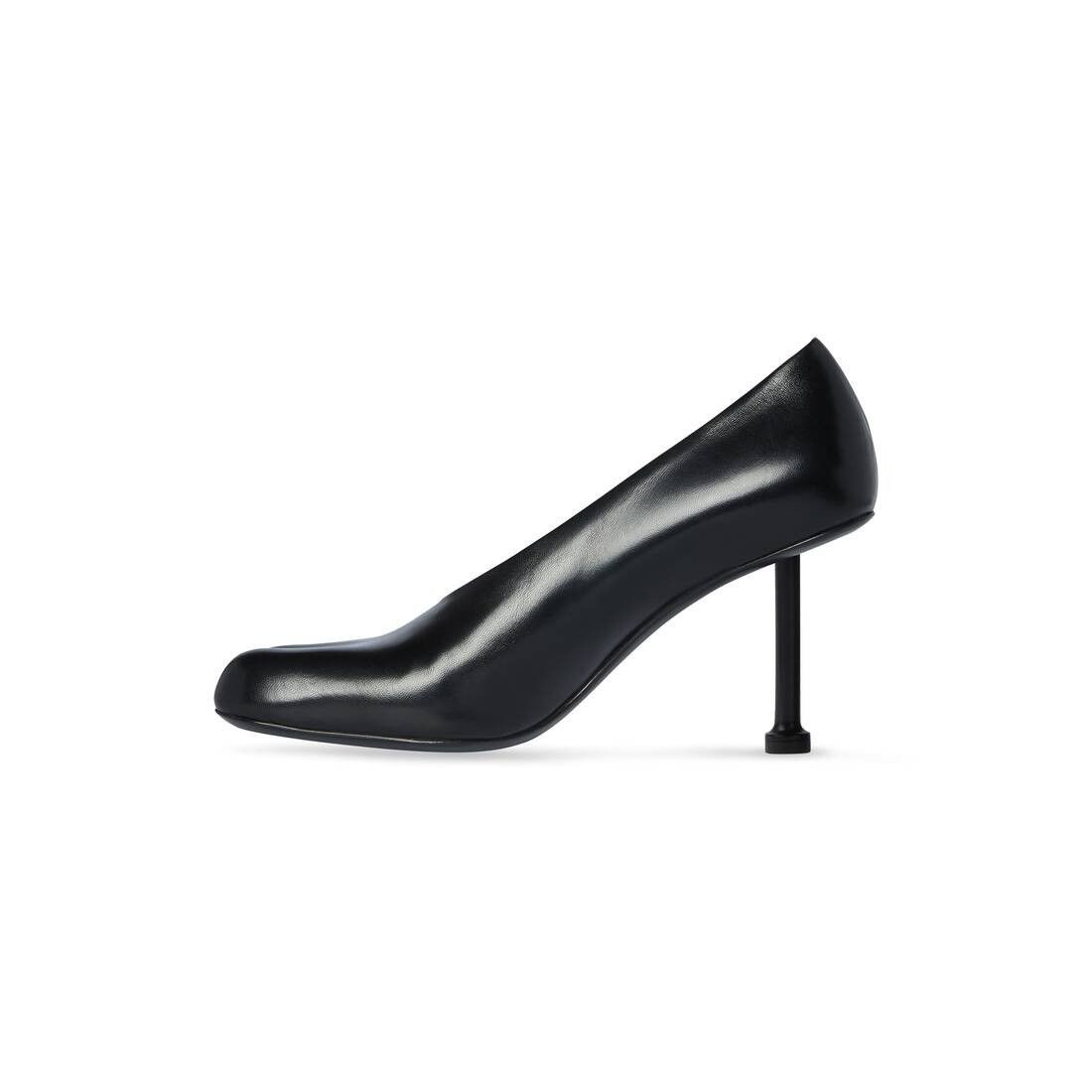 Balenciaga o1tr1nto0126 Anatomic 80mm Pumps in Black Size US 11 / IT 41 - 4 Thumbnail