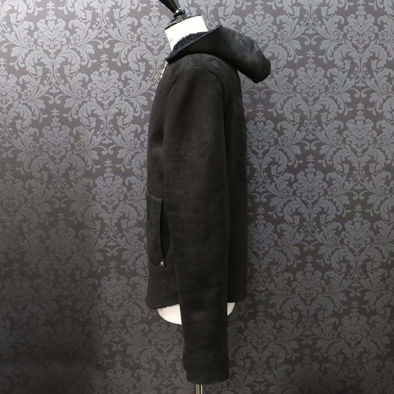 Chrome Hearts Chrome Hearts Outsider Shearling Parka Size US M / EU 48-50 / 2 - 2 Thumbnail