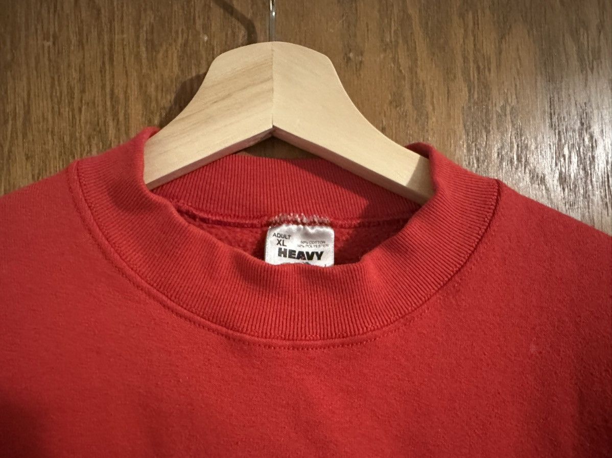 Vintage Vintage 1990’s Nestle buncha crunch Crewneck Size US XL / EU 56 / 4 - 4 Thumbnail