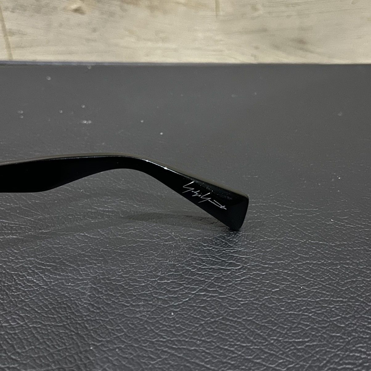 Yohji Yamamoto Vintage Yohji Yamamoto YY5009 Round Sunglasses Size ONE SIZE - 5 Thumbnail