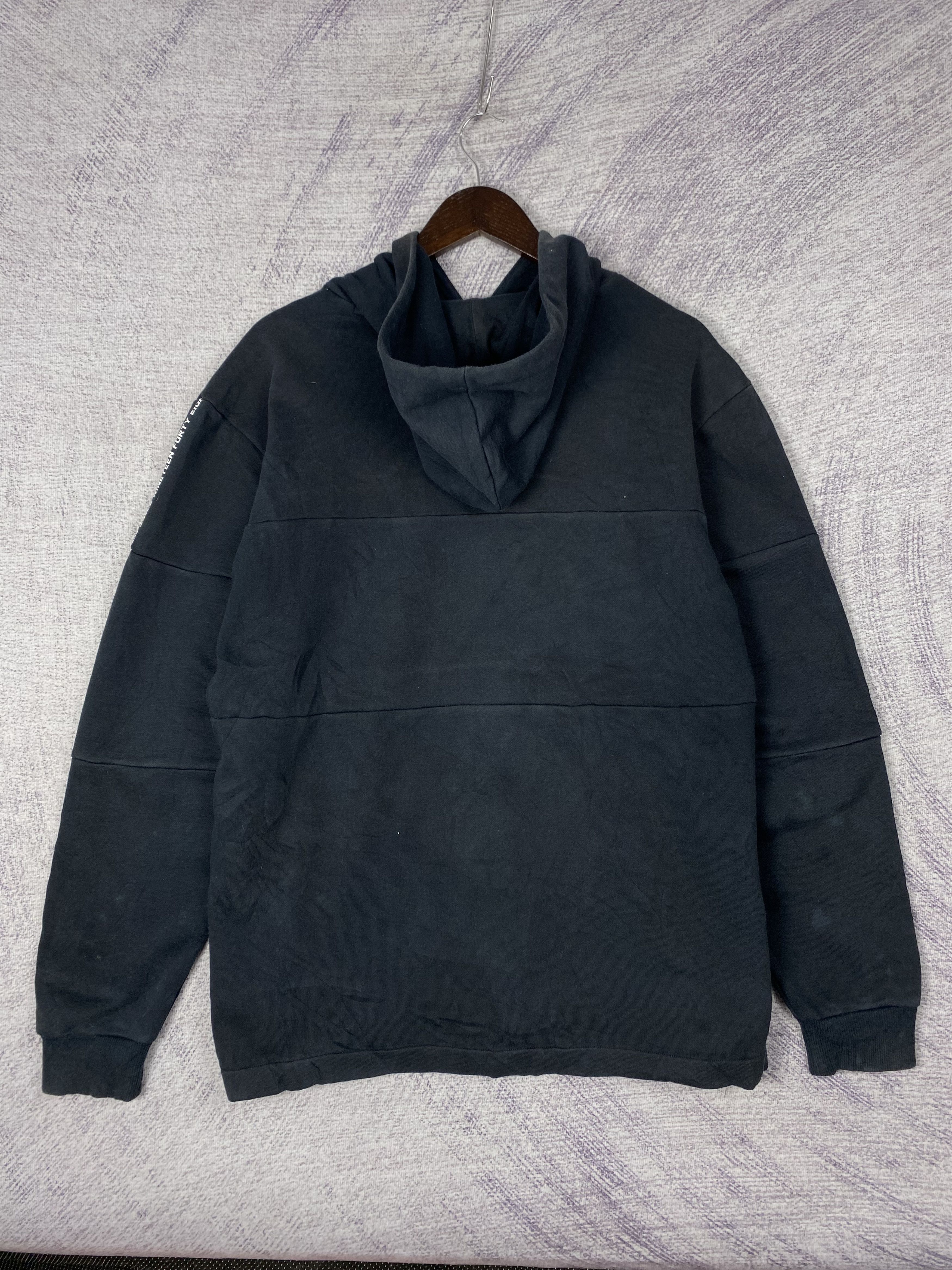 Puma Vintage Puma Pullover Little Faded Hoodies Size US M / EU 48-50 / 2 - 6 Thumbnail