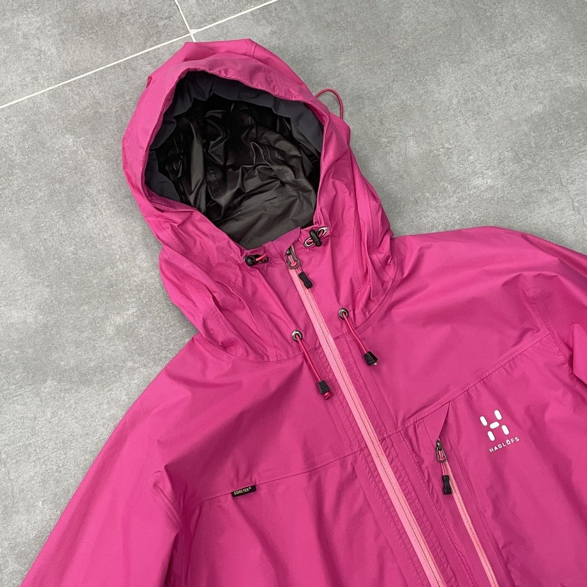Haglofs Haglofs Lim Women Gore-Tex Jacket Size L Size L / US 10 / IT 46 - 11 Thumbnail