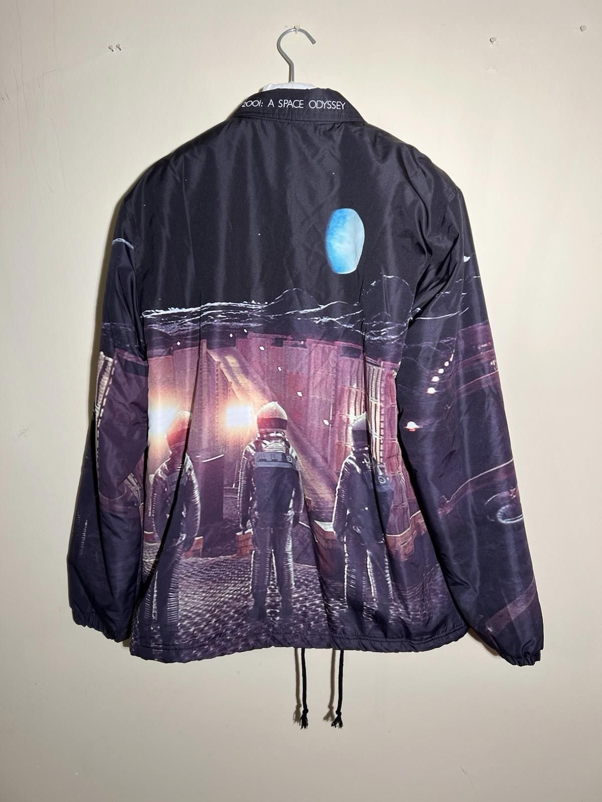 Undercover Undercover 2001 Space Odyssey Coach Jacket Boa Lined 3 Size US L / EU 52-54 / 3 - 5 Thumbnail