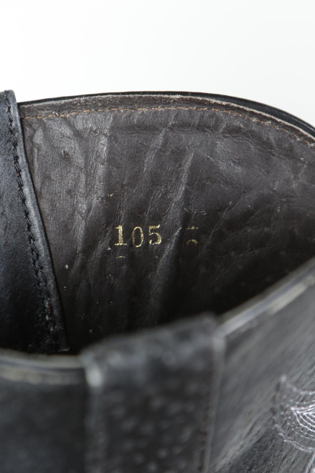 Theory 90's Western Artisan Cowboy Boot Size US 10.5 / IT 40.5 - 9 Thumbnail