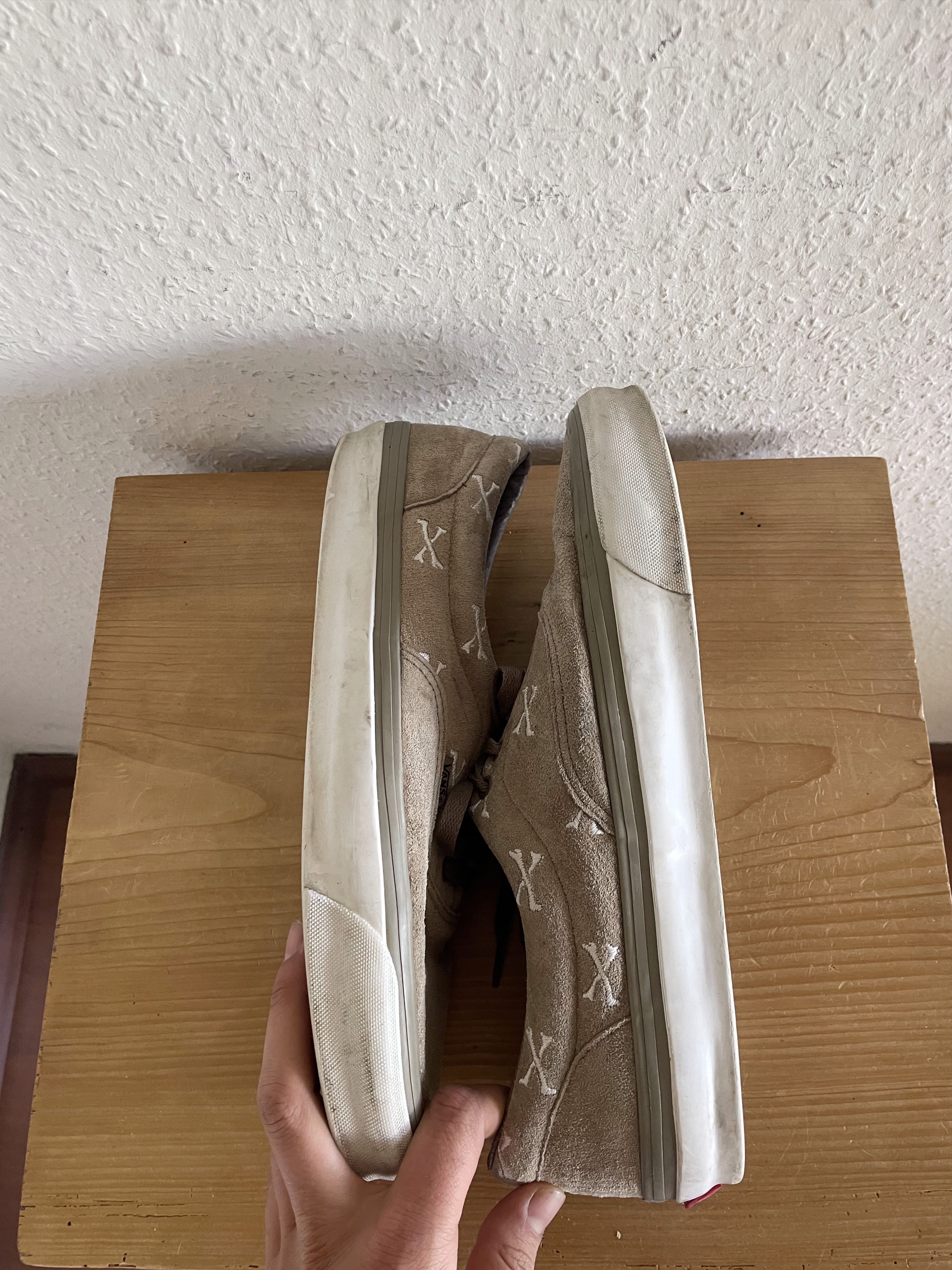 Vans × Wtaps AW07 Crossbones Syndicate Era Size US 13 / EU 46 - 7 Thumbnail