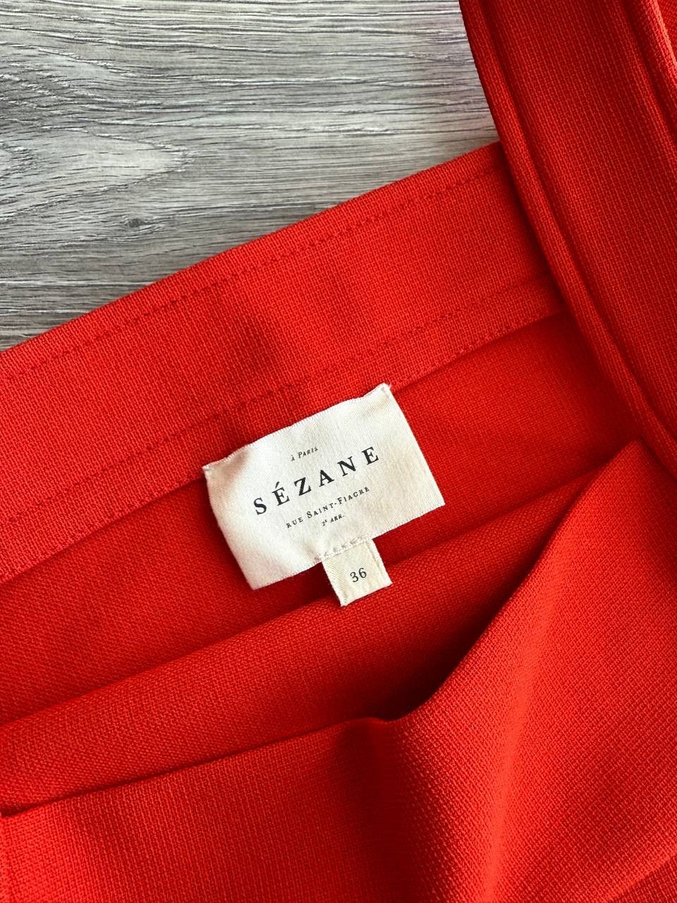 Sezane Sezane tank top Size S / US 4 / IT 40 - 5 Thumbnail