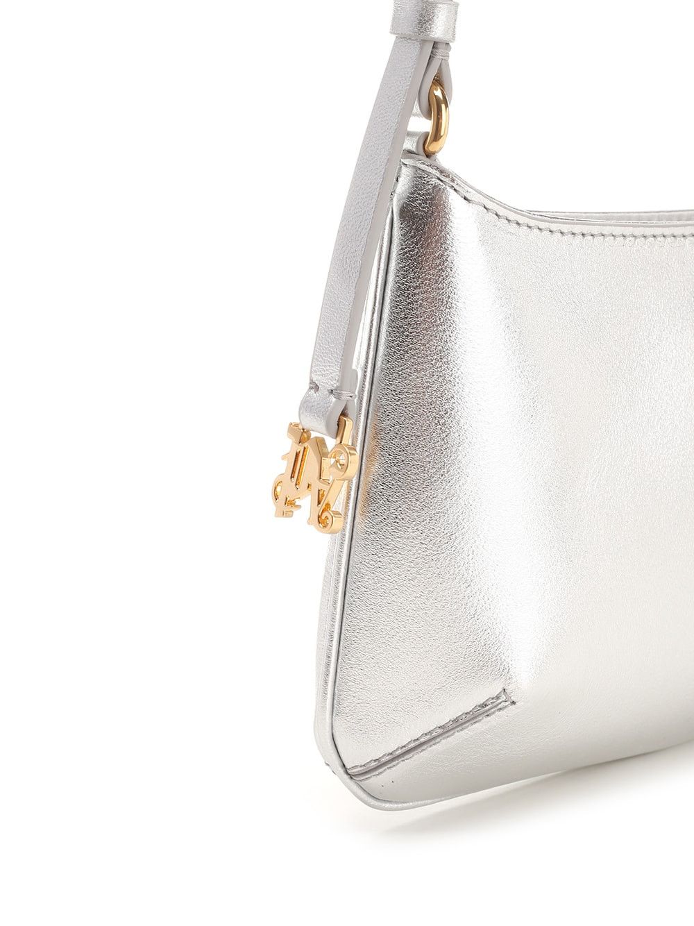 Palm Angels o1s22i1n0824 Size: OS / Giorgina Shoulder Bag in Silver Size ONE SIZE - 5 Thumbnail