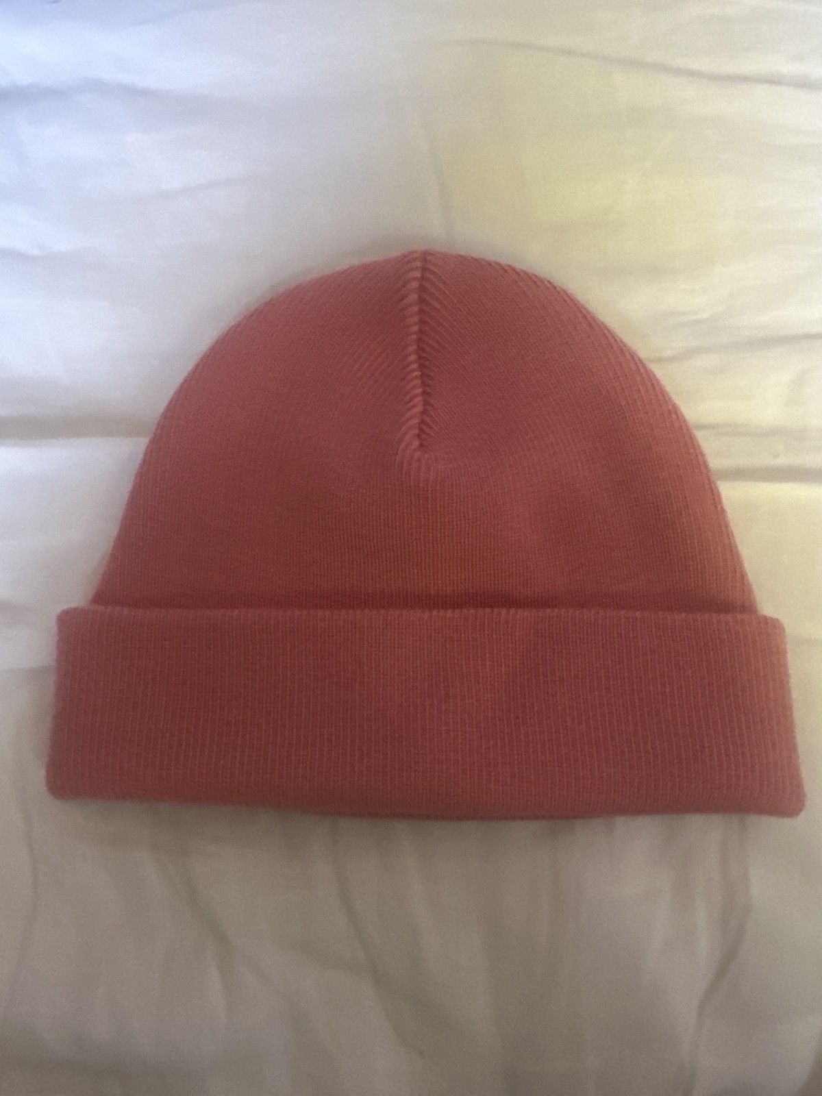 Pink Sandro Paris beanie