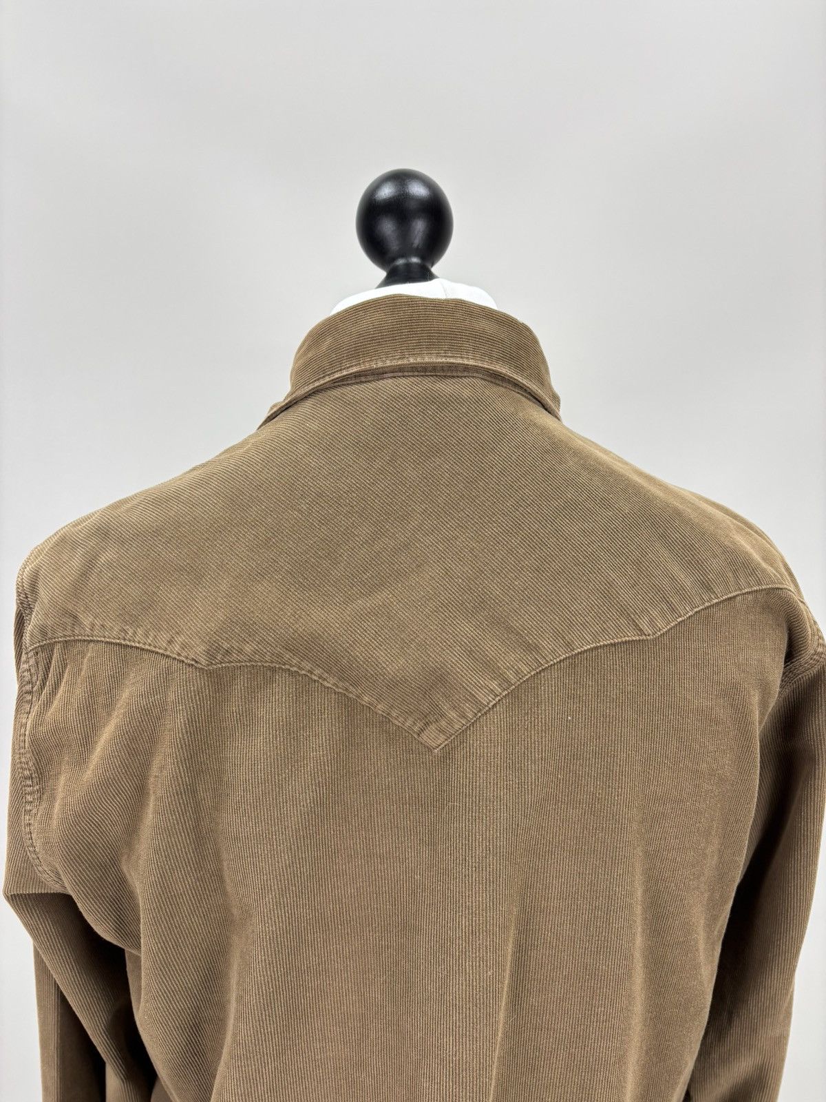 Polo Ralph Lauren Mens corduroy shirt Polo Jeans Company Ralph Lauren Size L Size US L / EU 52-54 / 3 - 8 Thumbnail