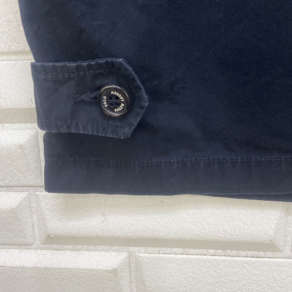 Polo Ralph Lauren Polo Ralph Lauren Zipper Jacket Size US S / EU 44-46 / 1 - 9 Thumbnail