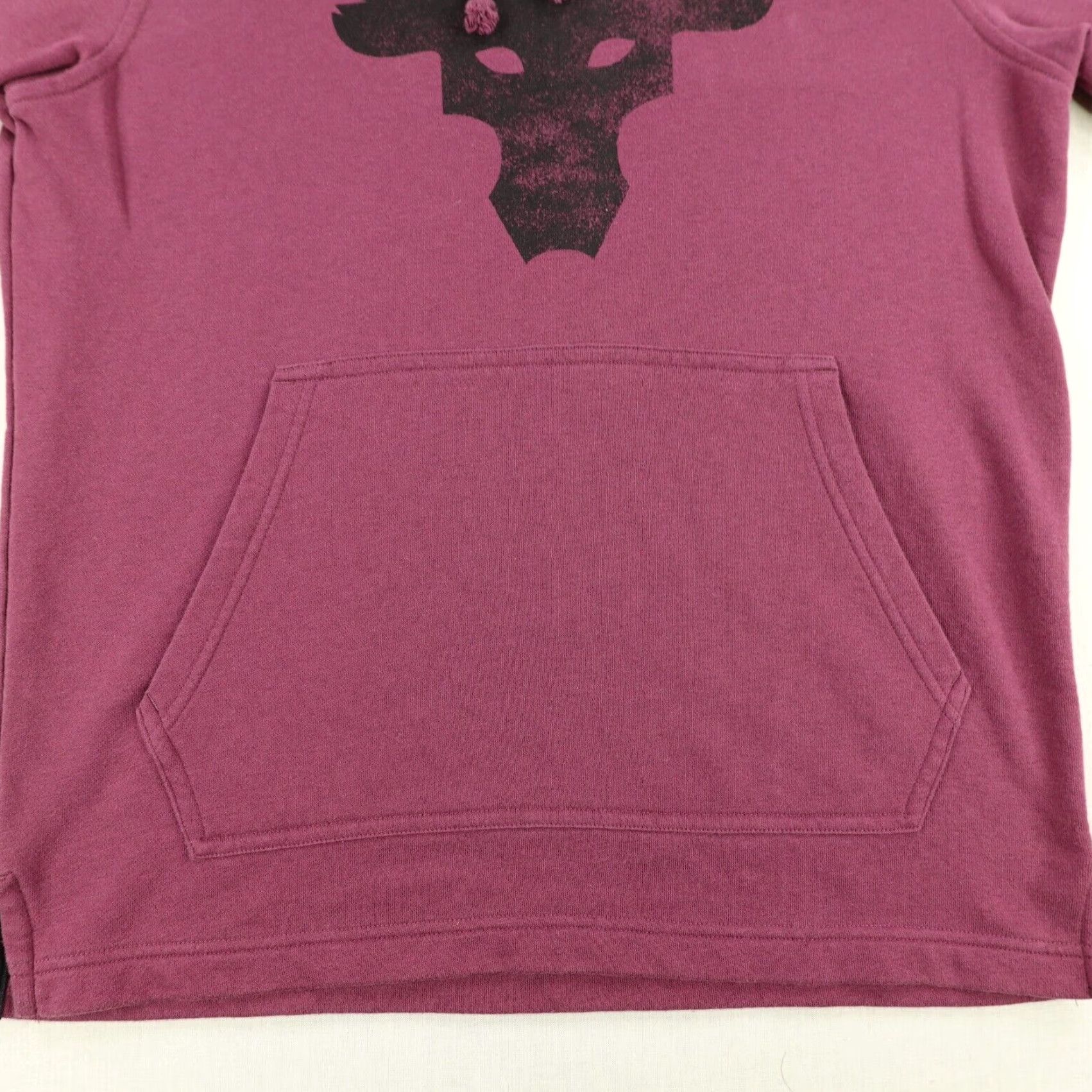 Under Armour Under Armour Hoodie Mens Small Red Project Rock Short Sleeve Bull Gym Size US S / EU 44-46 / 1 - 5 Thumbnail