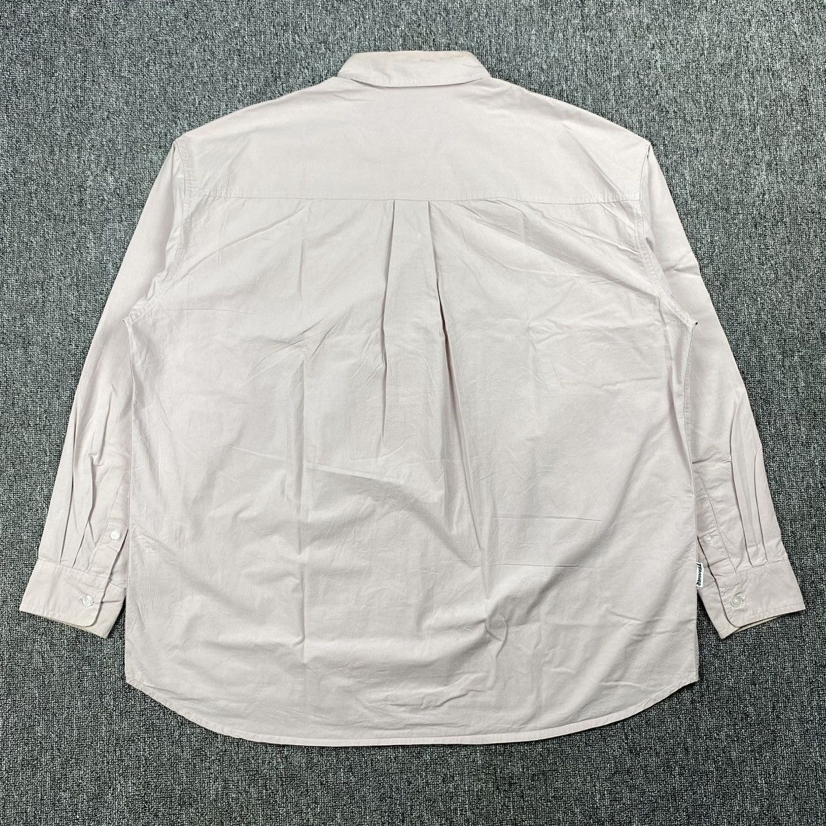 Thrasher sick ✨ thrasher pink shirt button LS Size US L / EU 52-54 / 3 - 2 Thumbnail