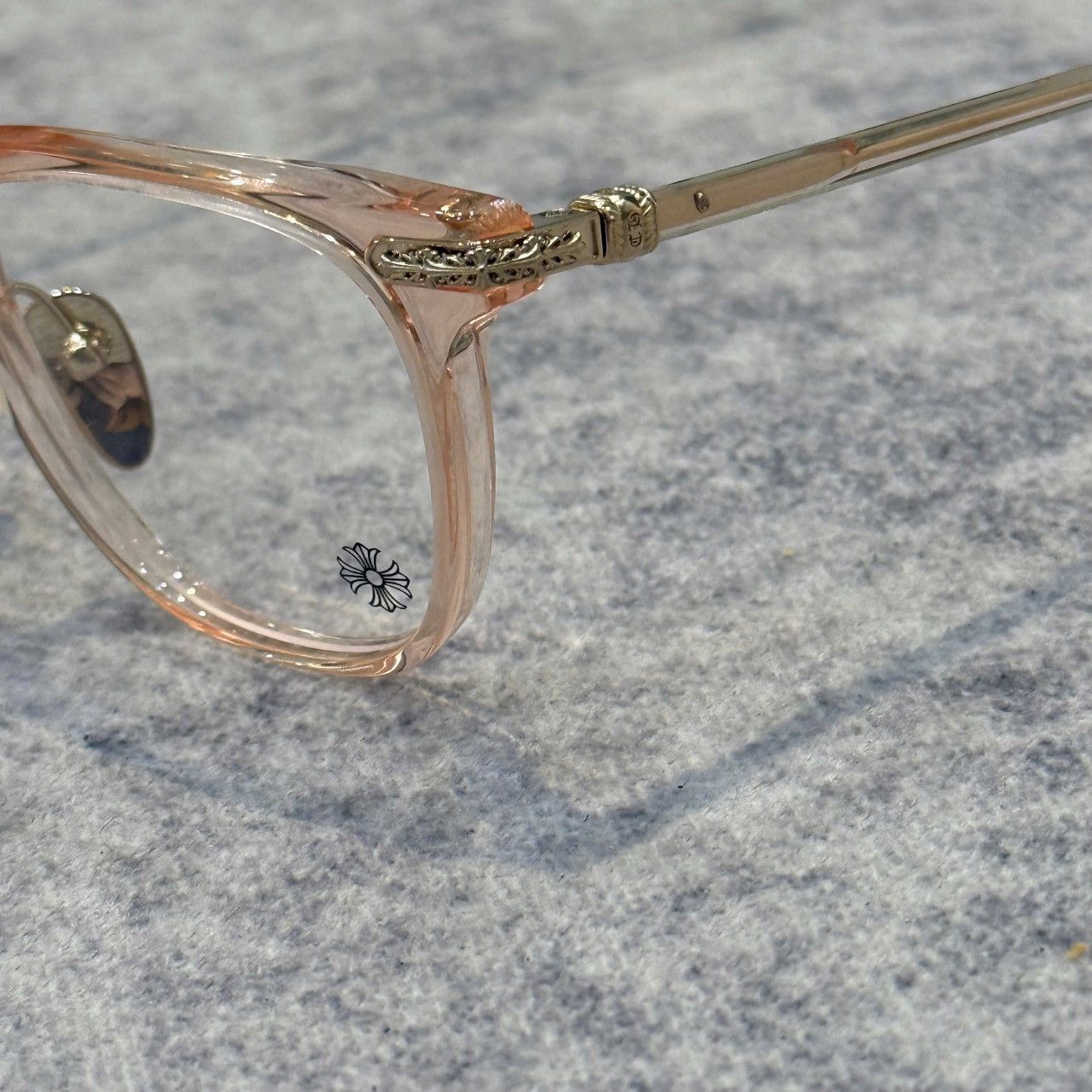 Chrome Hearts CHROME HEARTS DARLIN' Pink Crystal Size ONE SIZE - 3 Thumbnail