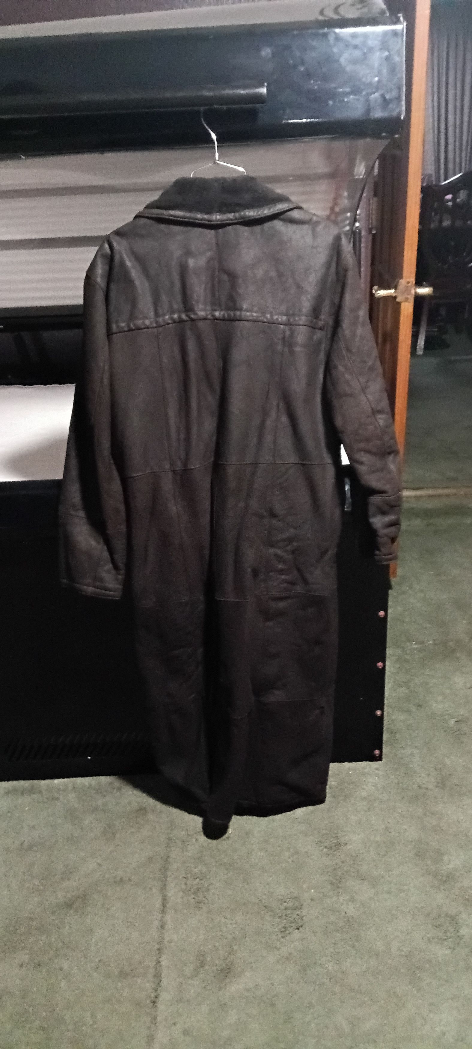 Joseph & Lyman Vintage Joseph and Lyman lambskin trench coat Size US L / EU 52-54 / 3 - 2 Thumbnail