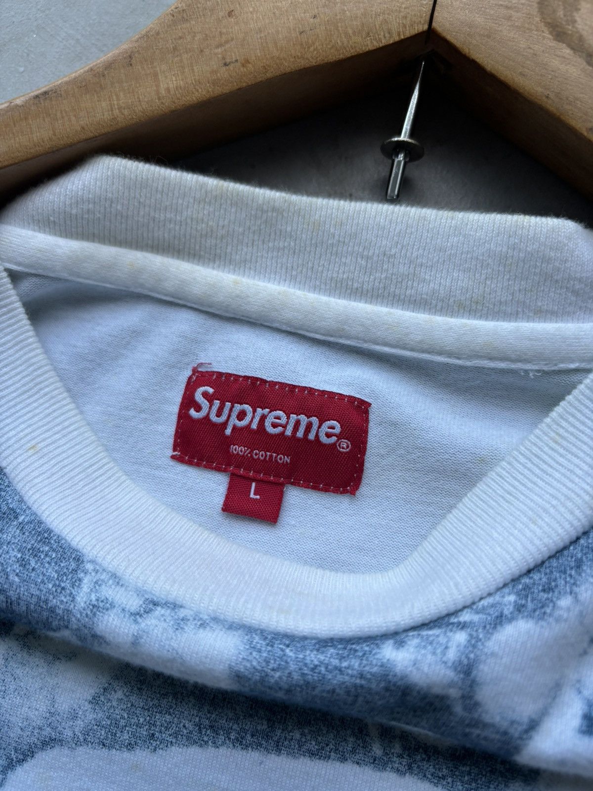 Supreme Supreme Michelangelo Size US L / EU 52-54 / 3 - 6 Thumbnail