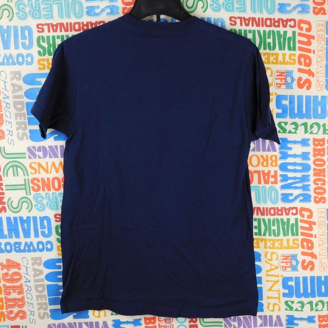 Tultex Deftones Storm Eye Graphic T Shirt Size M Late 2000s Blue Size US M / EU 48-50 / 2 - 2 Thumbnail