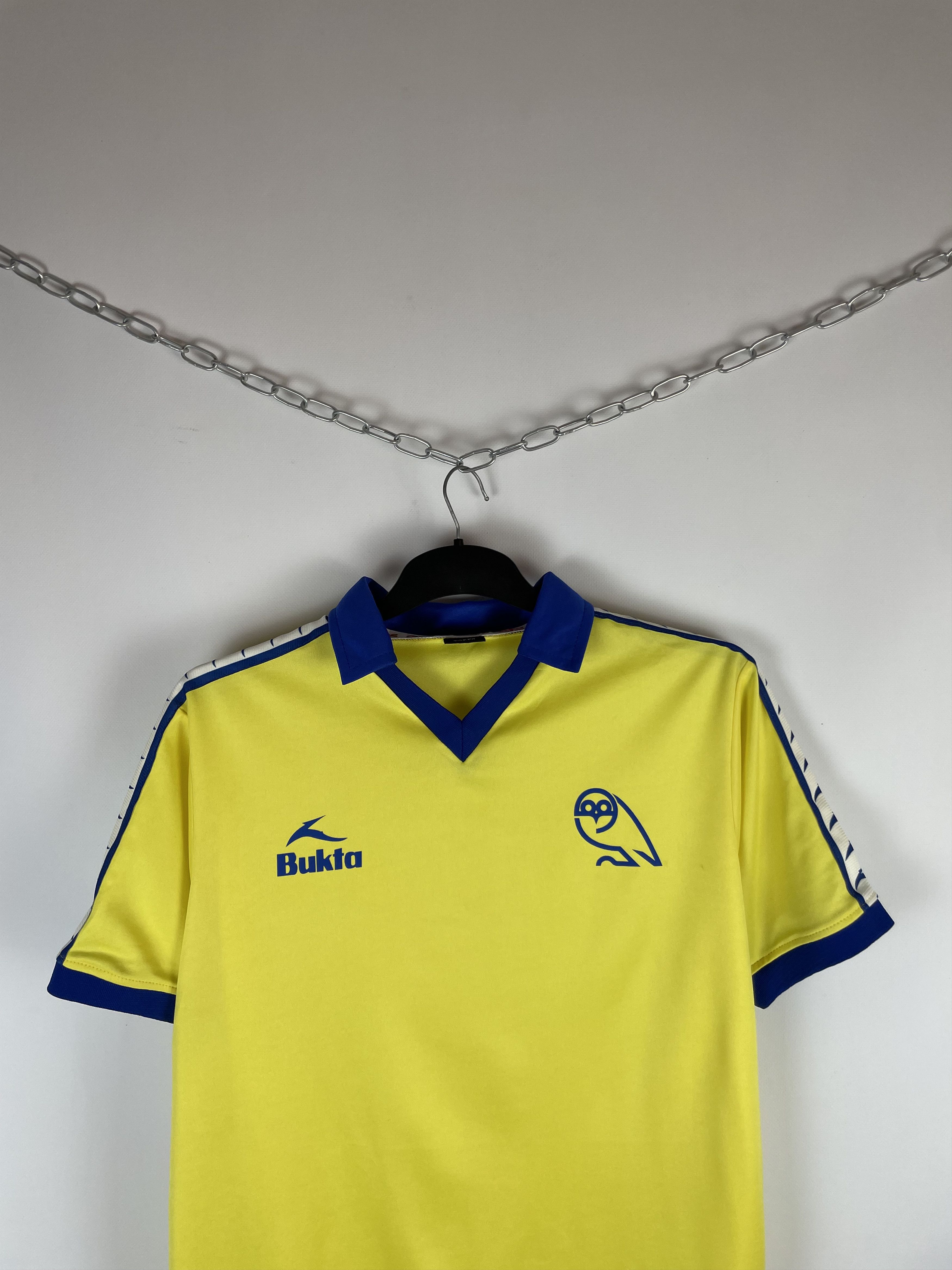 Vintage Bukta Sheffield Wednesday Vintage Jersey Size US XXL / EU 58 / 5 - 3 Thumbnail