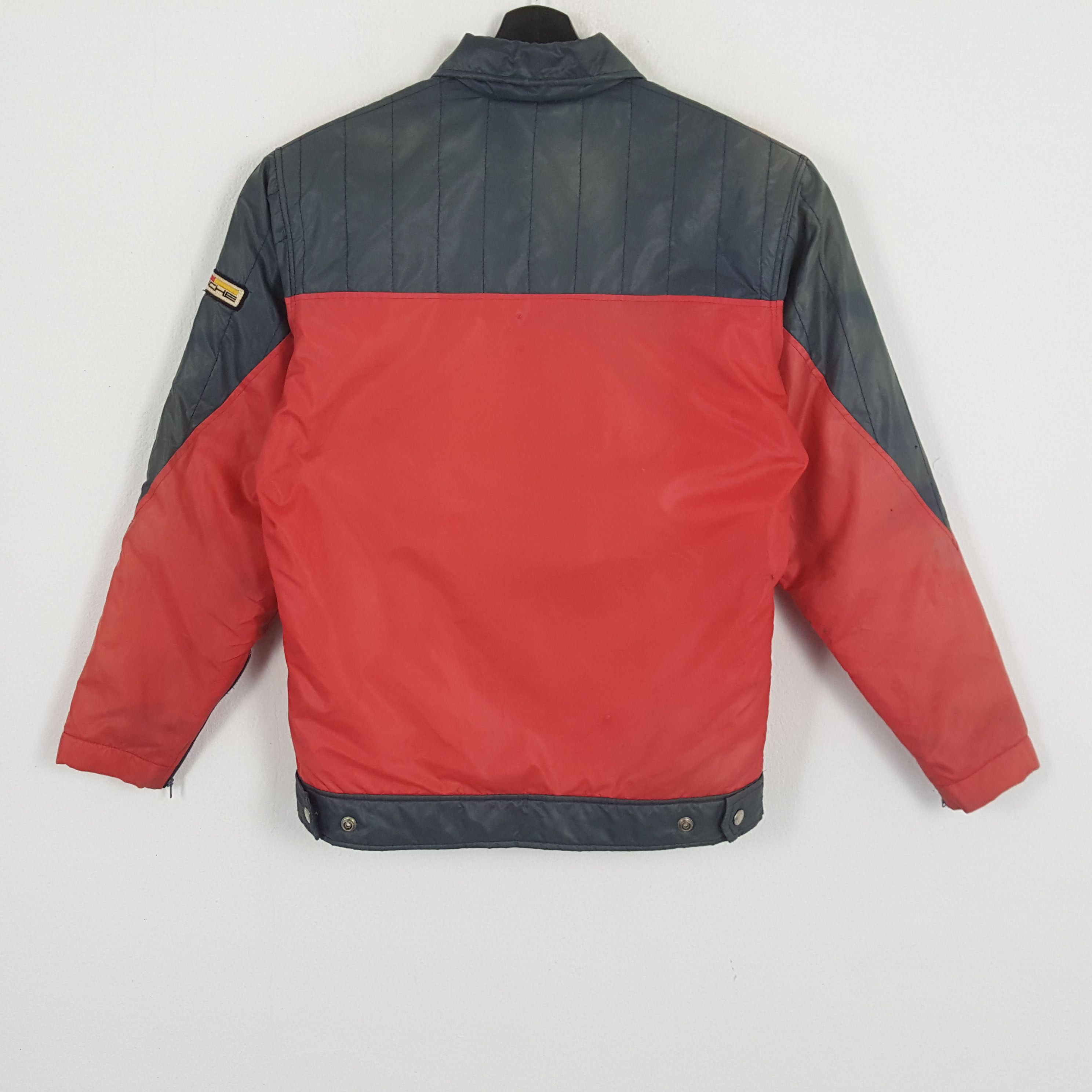 Porsche Design × Vintage PORSCHE Luxury Brand Cars Jacket Size US M / EU 48-50 / 2 - 3 Thumbnail