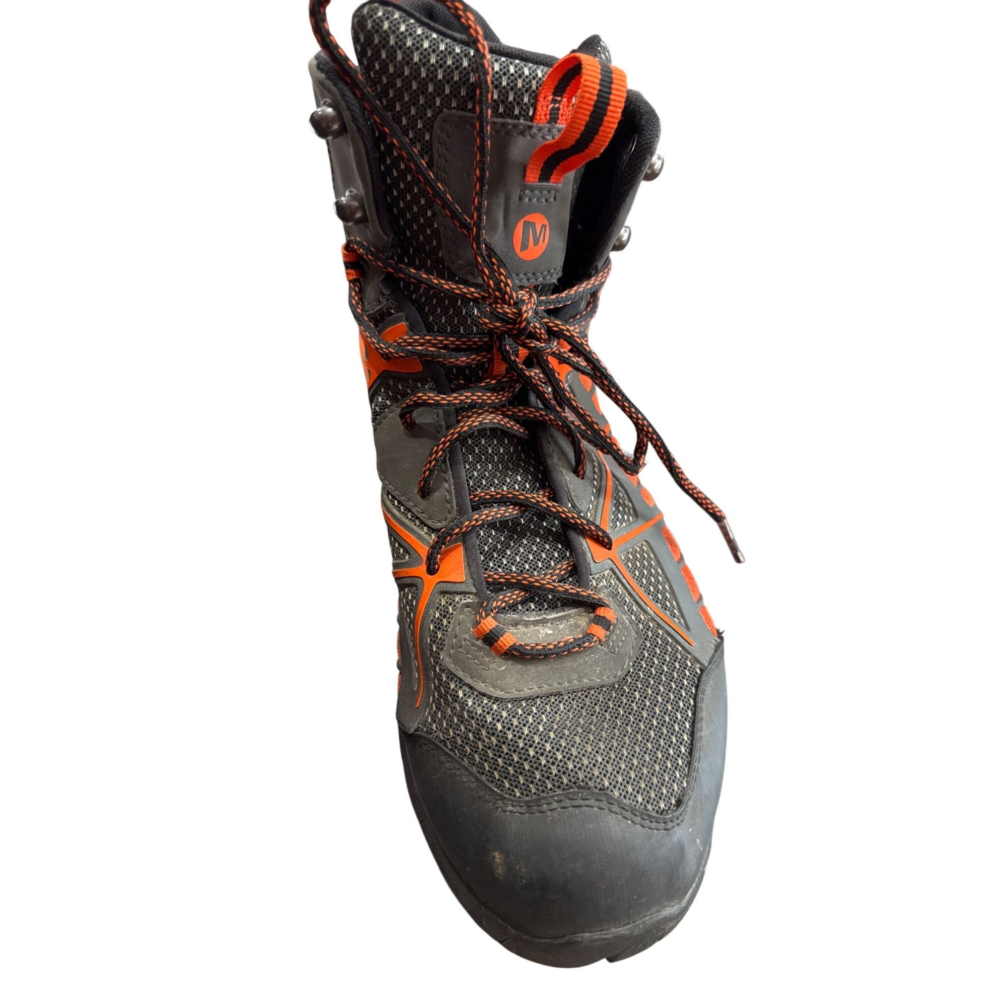 Merrell Merrell GORE-TEX Surround Mens brown red hiking Boots Size 1 Size US 12 / EU 45 - 9 Thumbnail