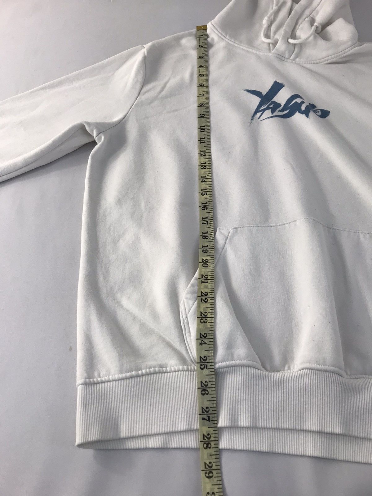 H&M H&M League Of Legend Yasuo Pull Over Hoodies Streetwear Size US XL / EU 56 / 4 - 12 Thumbnail