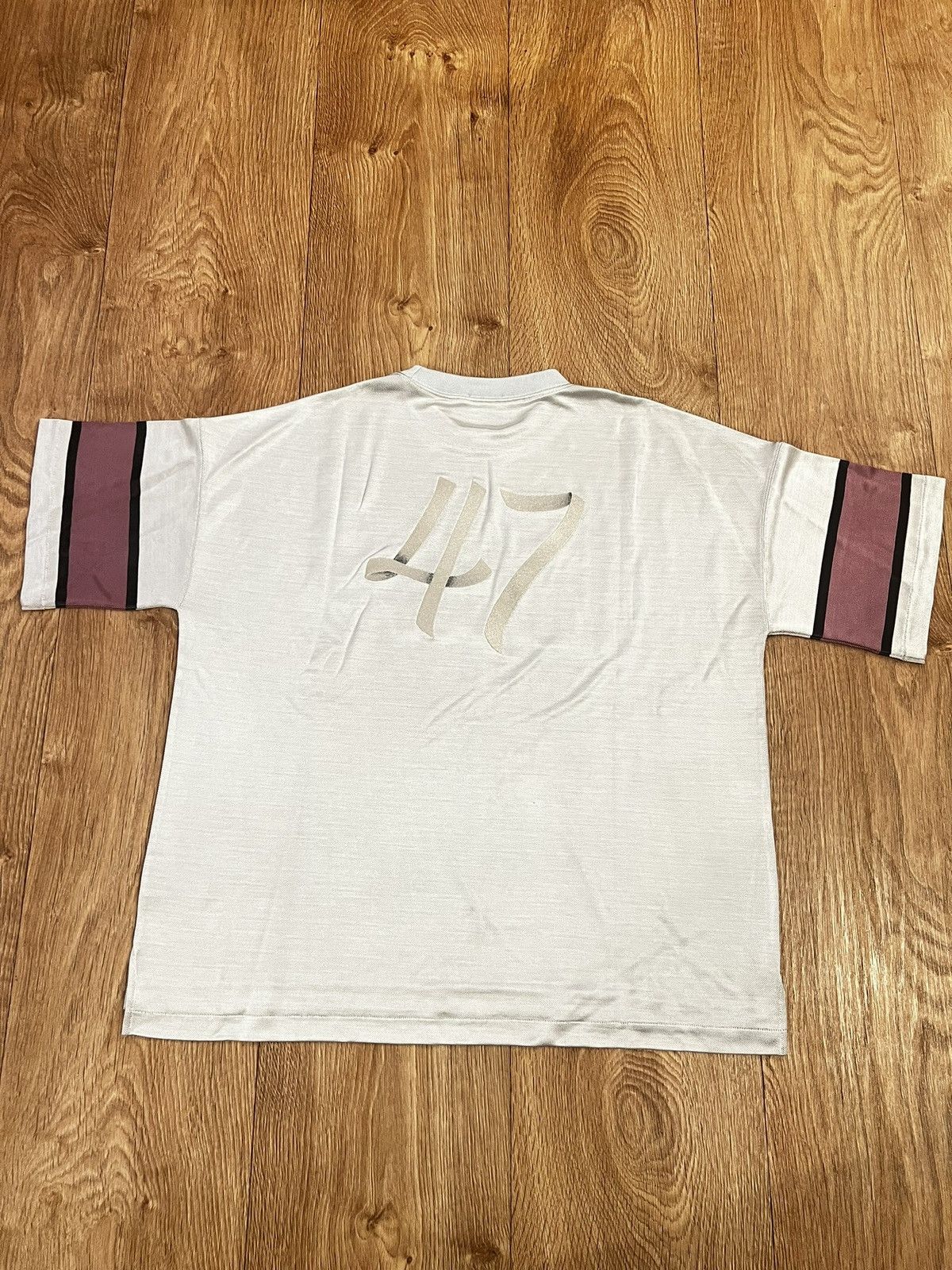 Dior Jersey Dior 47 Size US XL / EU 56 / 4 - 13 Thumbnail