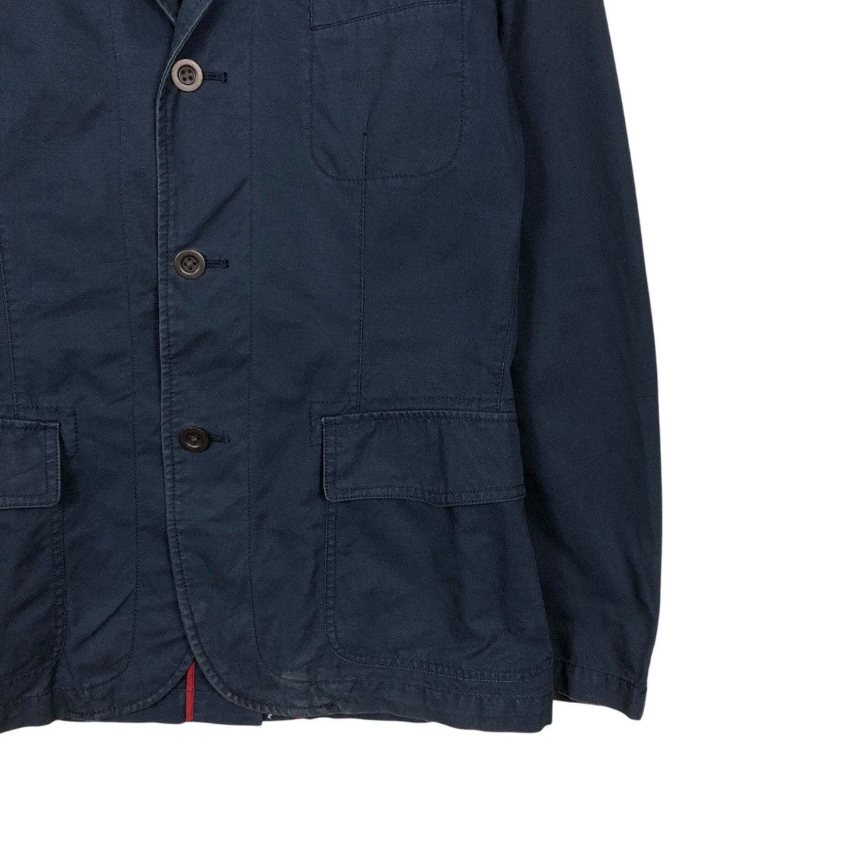 Japanese Brand 📌Vintage Detroit Chore Worker Jacket Gilded Age Uniqlo Size US L / EU 52-54 / 3 - 6 Thumbnail
