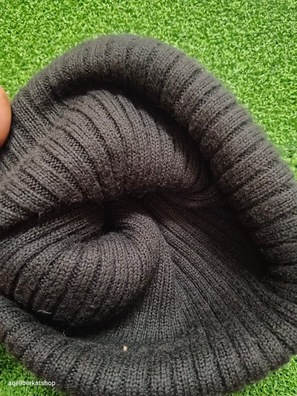 Japanese Brand BOYCOTT Japan Beanie Size ONE SIZE - 7 Thumbnail
