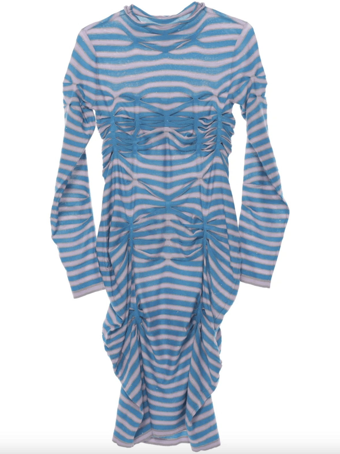 Kiko Kostadinov Kiko Kostadinov Zabriskie Knit Dress Size S / US 4 / IT 40 - 1 Thumbnail