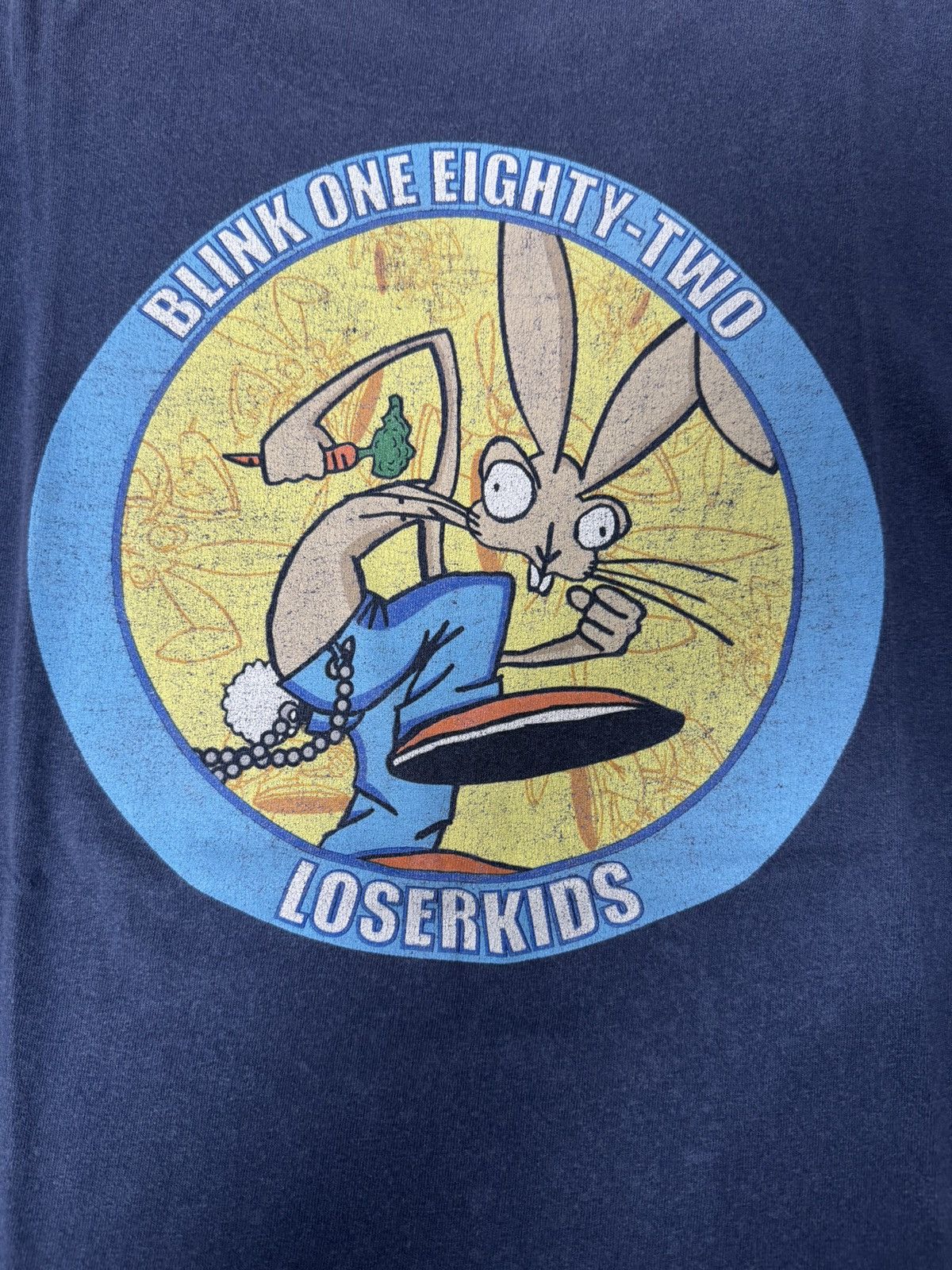 Band Tees VINTAGE 90’S BLINK 182 LOSERKIDS T-SHIRT Size US L / EU 52-54 / 3 - 3 Thumbnail