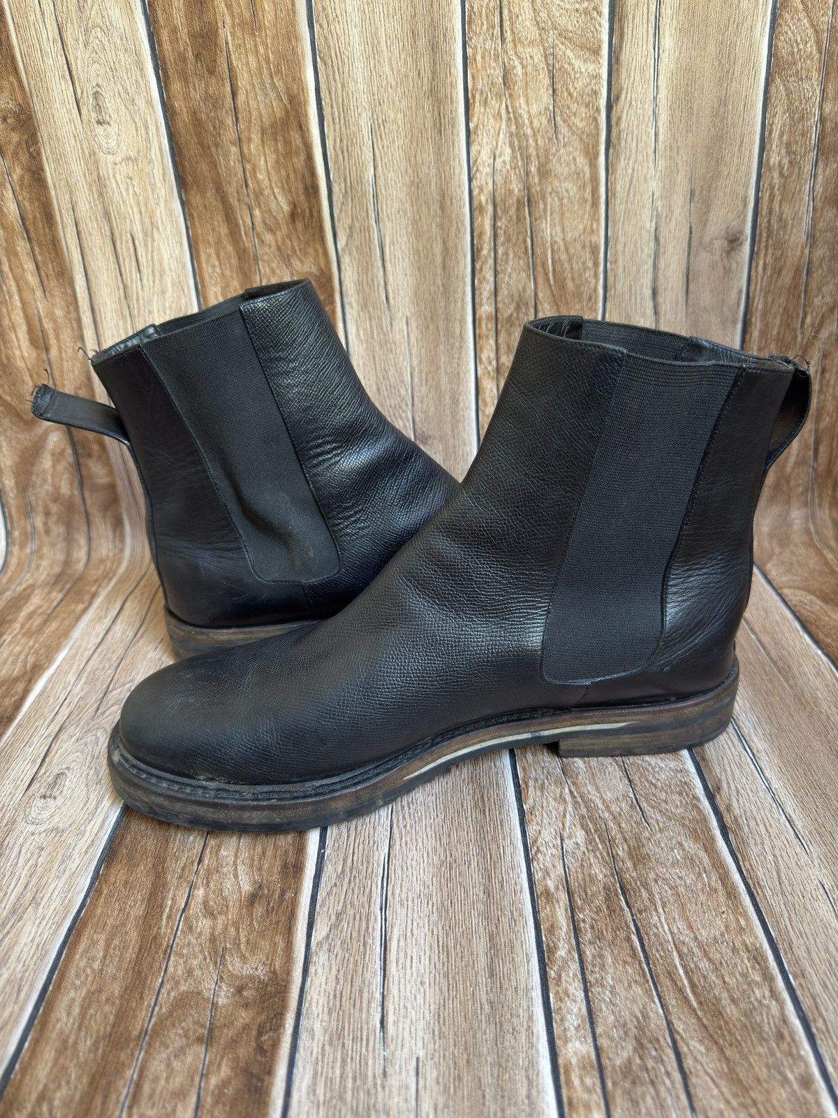 Dior Rare Chelsea boots Size US 10.5 / EU 43-44 - 5 Thumbnail