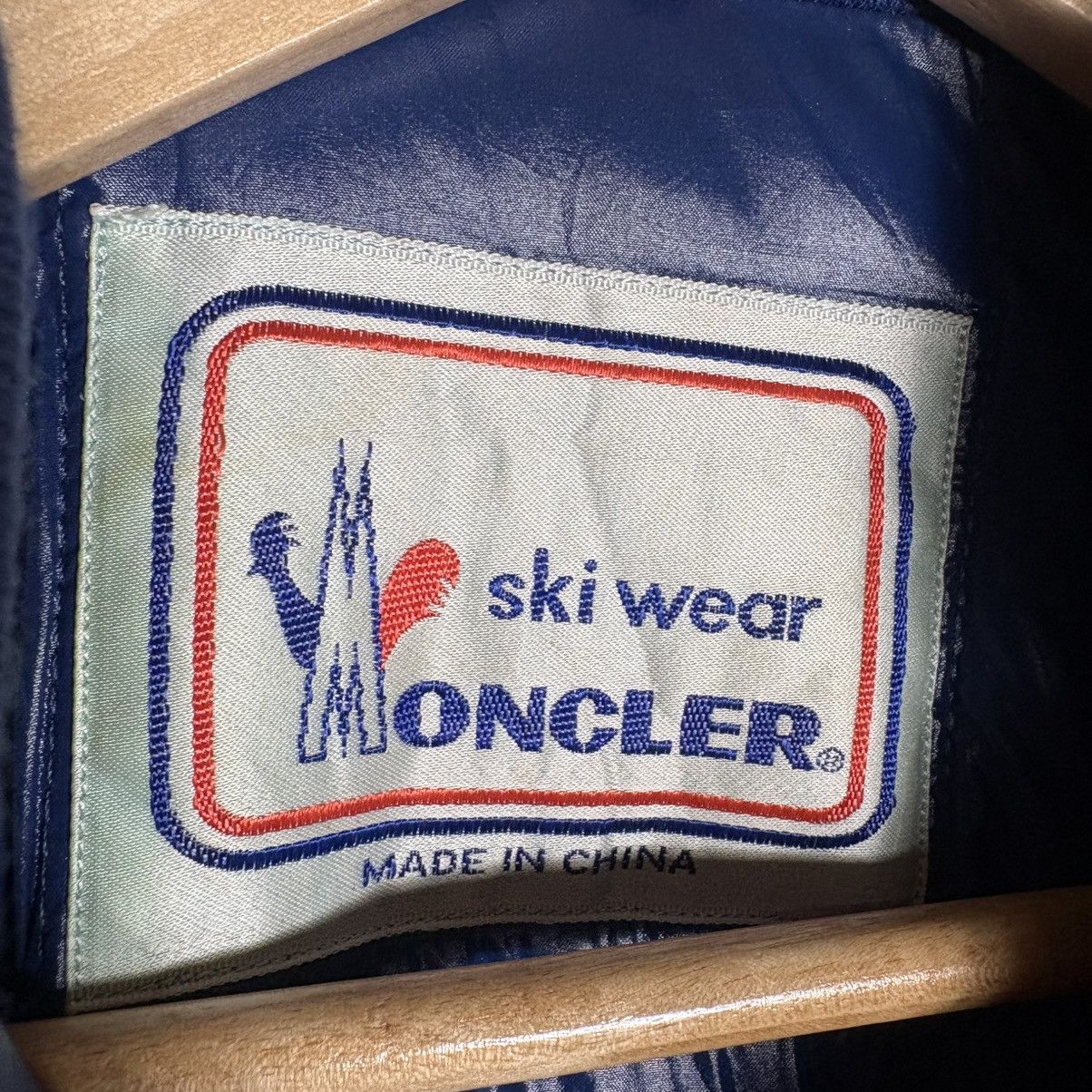 Moncler Moncler Ski Wear Down Puffer Half Zip Hoodie Bomber Jacket Size US M / EU 48-50 / 2 - 7 Thumbnail