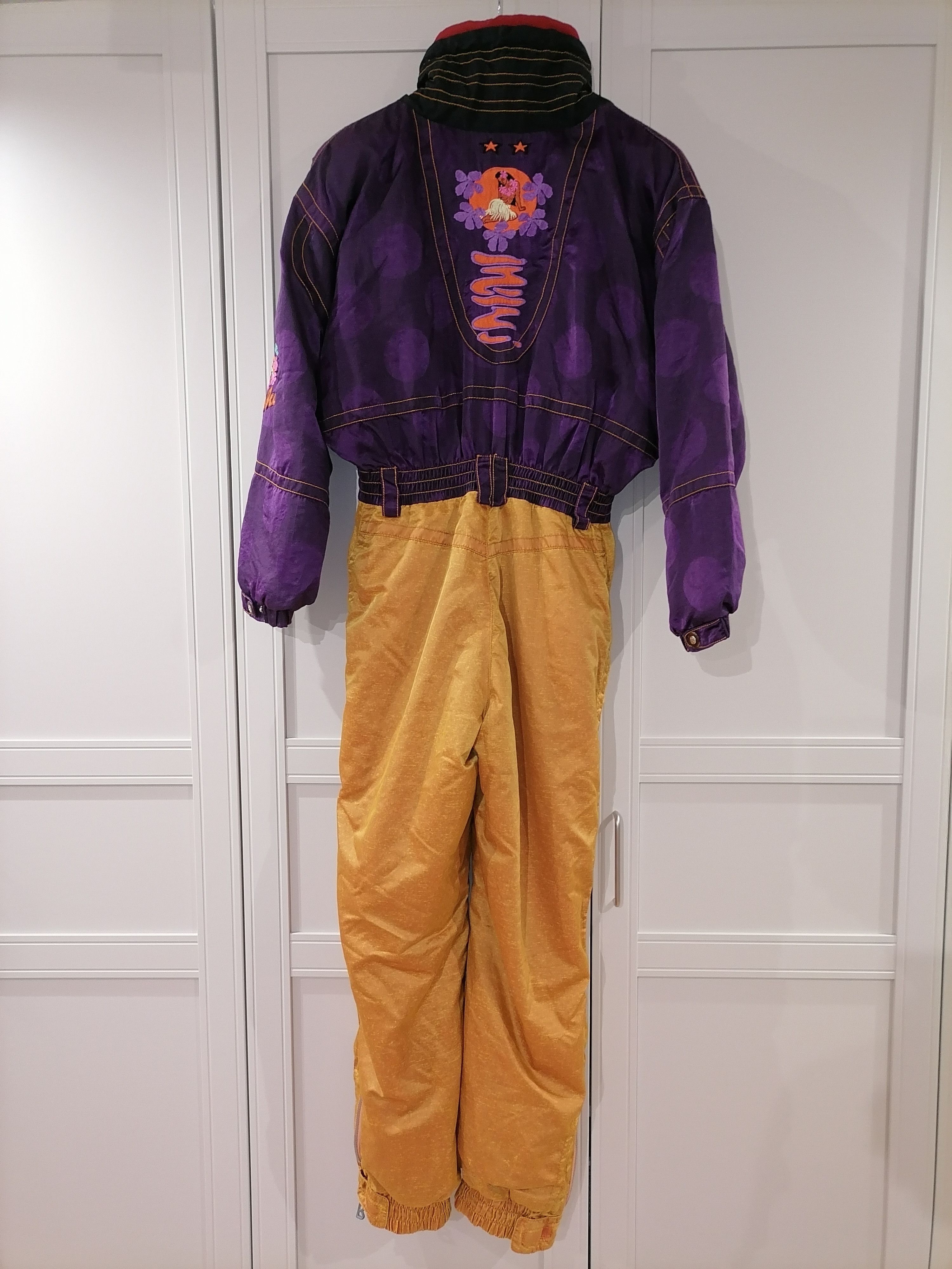 Bogner Bogner Vintage Jumpsuits Size M / US 6-8 / IT 42-44 - 10 Thumbnail