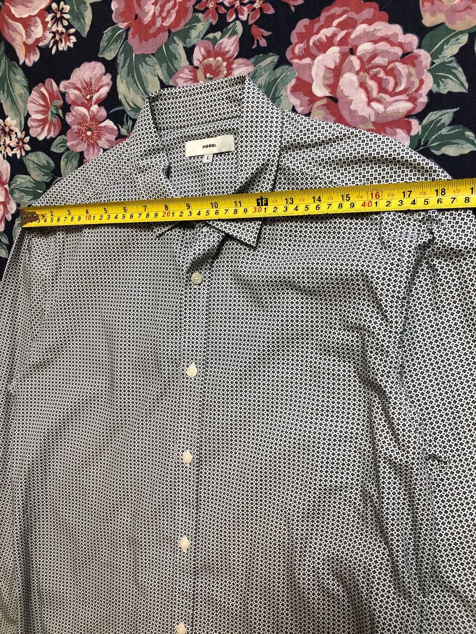 Diesel Diesel Shirt Size US L / EU 52-54 / 3 - 9 Thumbnail