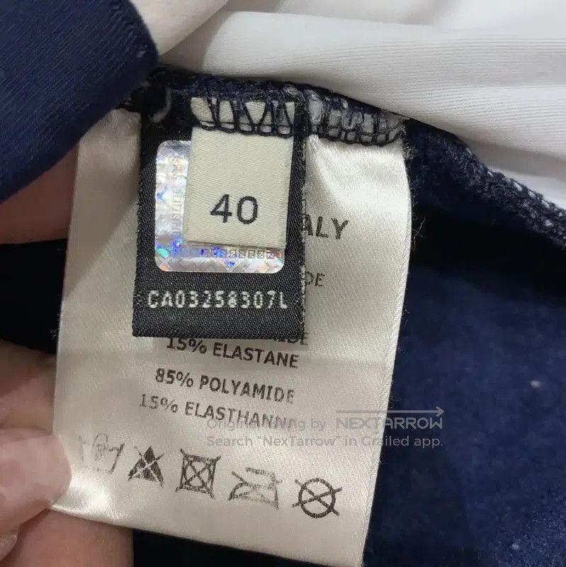 Fendi Fendi Colorful Nylon Jacket for Women . Size S / US 4 / IT 40 - 4 Thumbnail