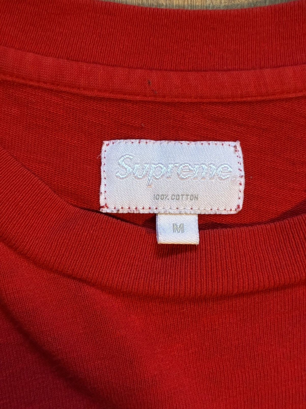 Supreme Supreme R.I.P. long sleeve Size US M / EU 48-50 / 2 - 4 Thumbnail