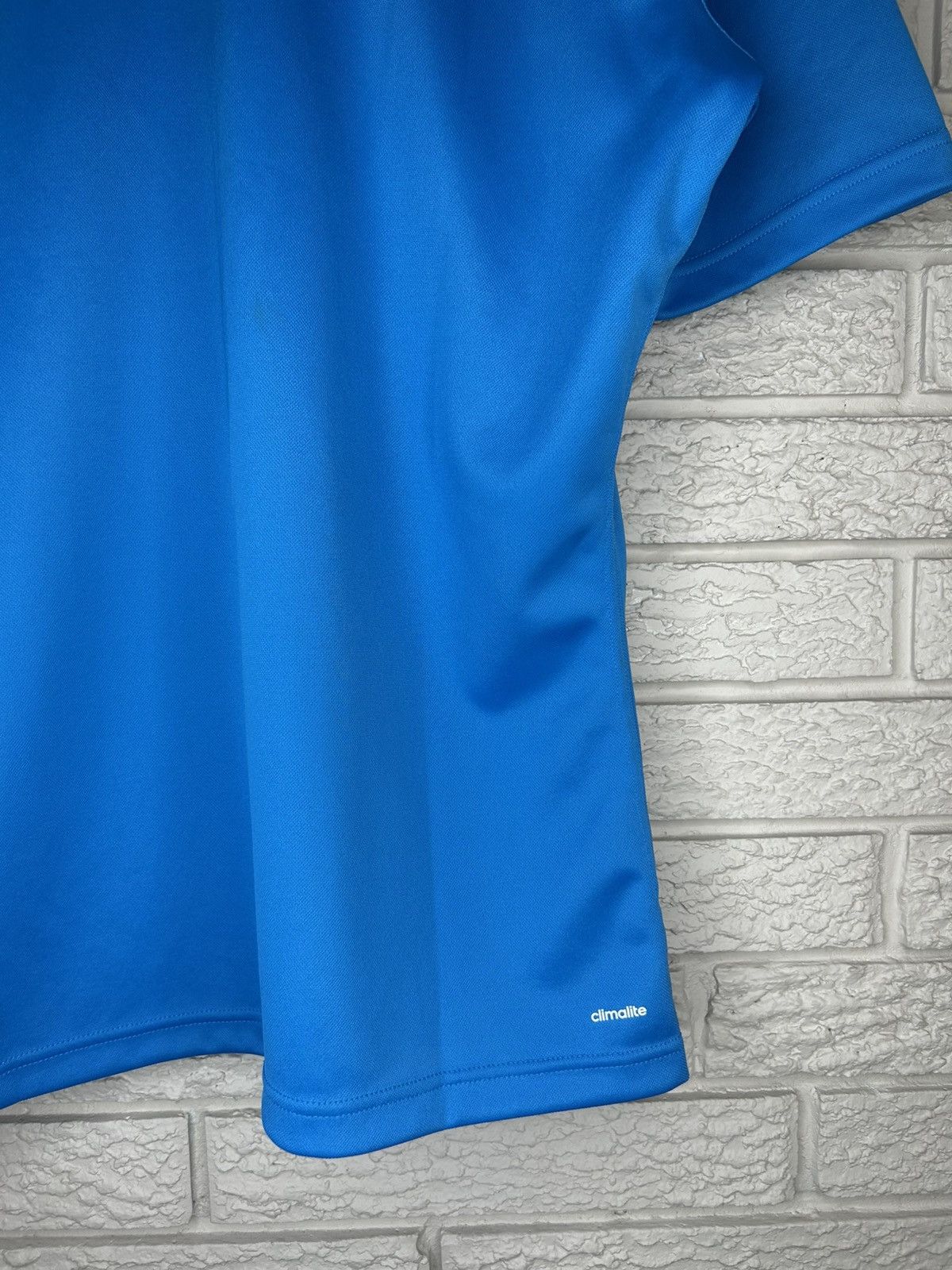 Adidas Adidas Italy 2015 Rugby Jersey Size US L / EU 52-54 / 3 - 7 Thumbnail